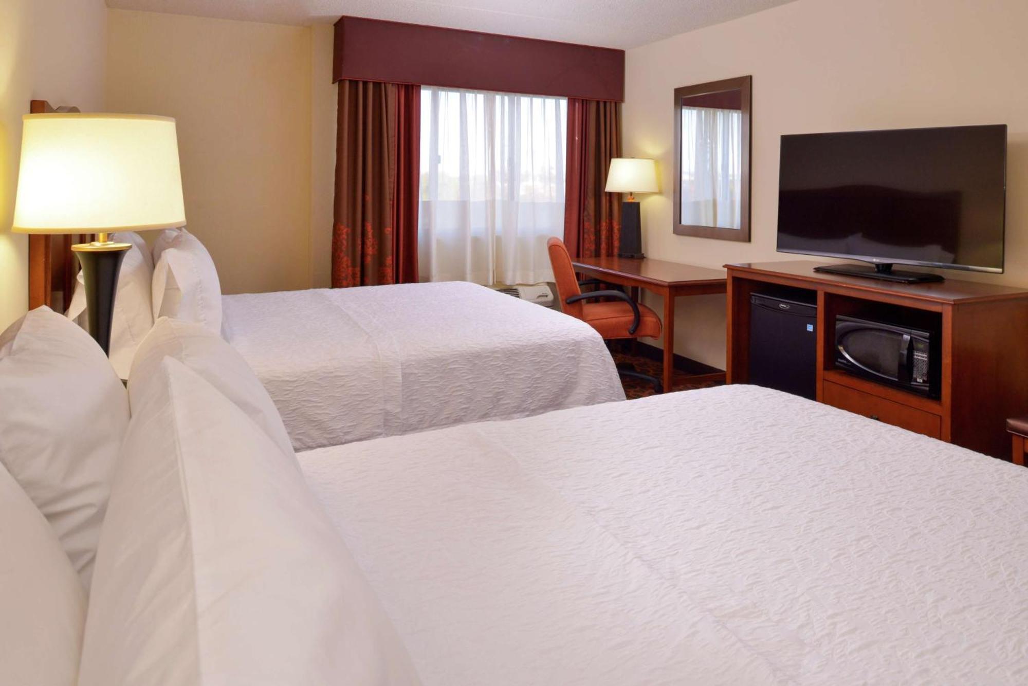 Room Two Queen Beds Non-Smoking