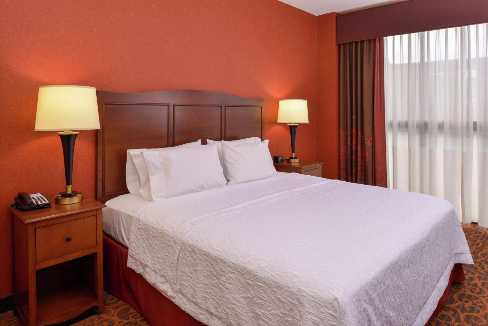 King Room Roll Shower Mobility Hearing Access or Non-Smoking