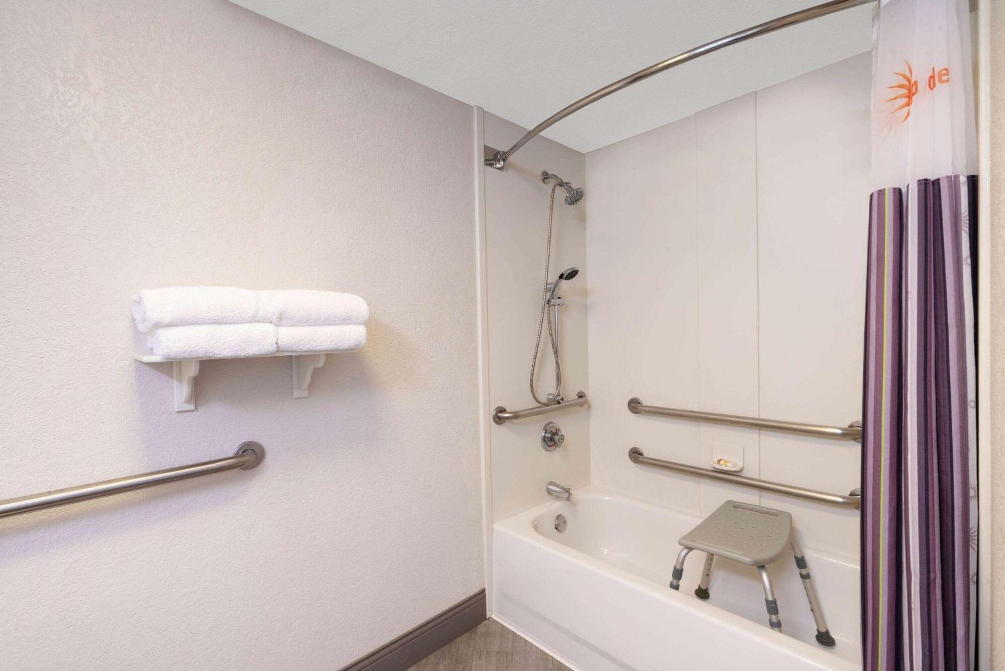 King Room Disability Access