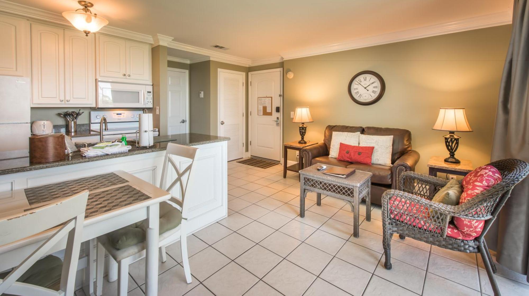 One-Bedroom Suite Oceanside