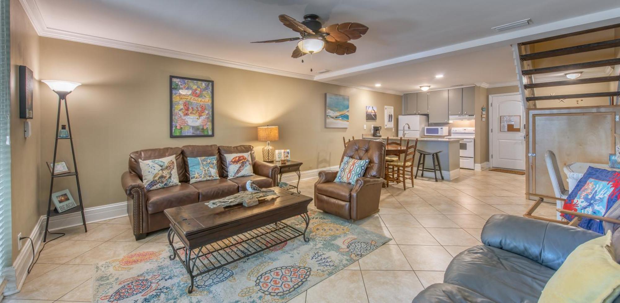 Two-Bedroom Villa Island View