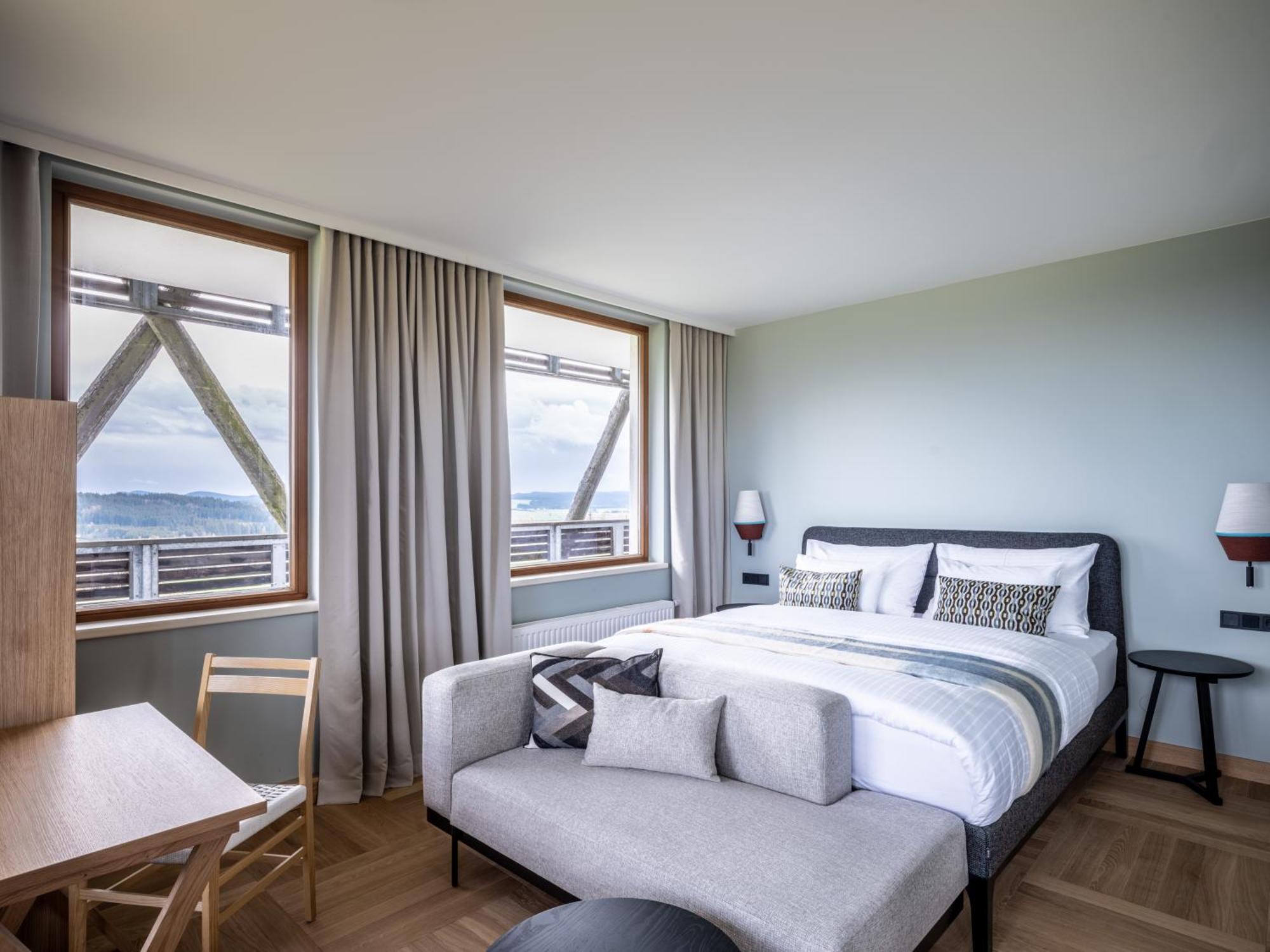 Deluxe Room Balcony