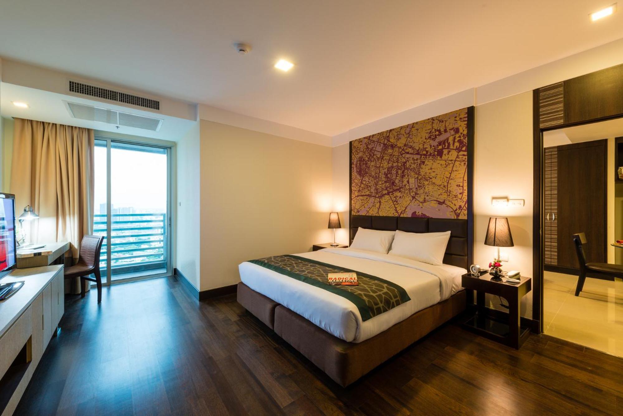 Triple Suite Two-Bedroom