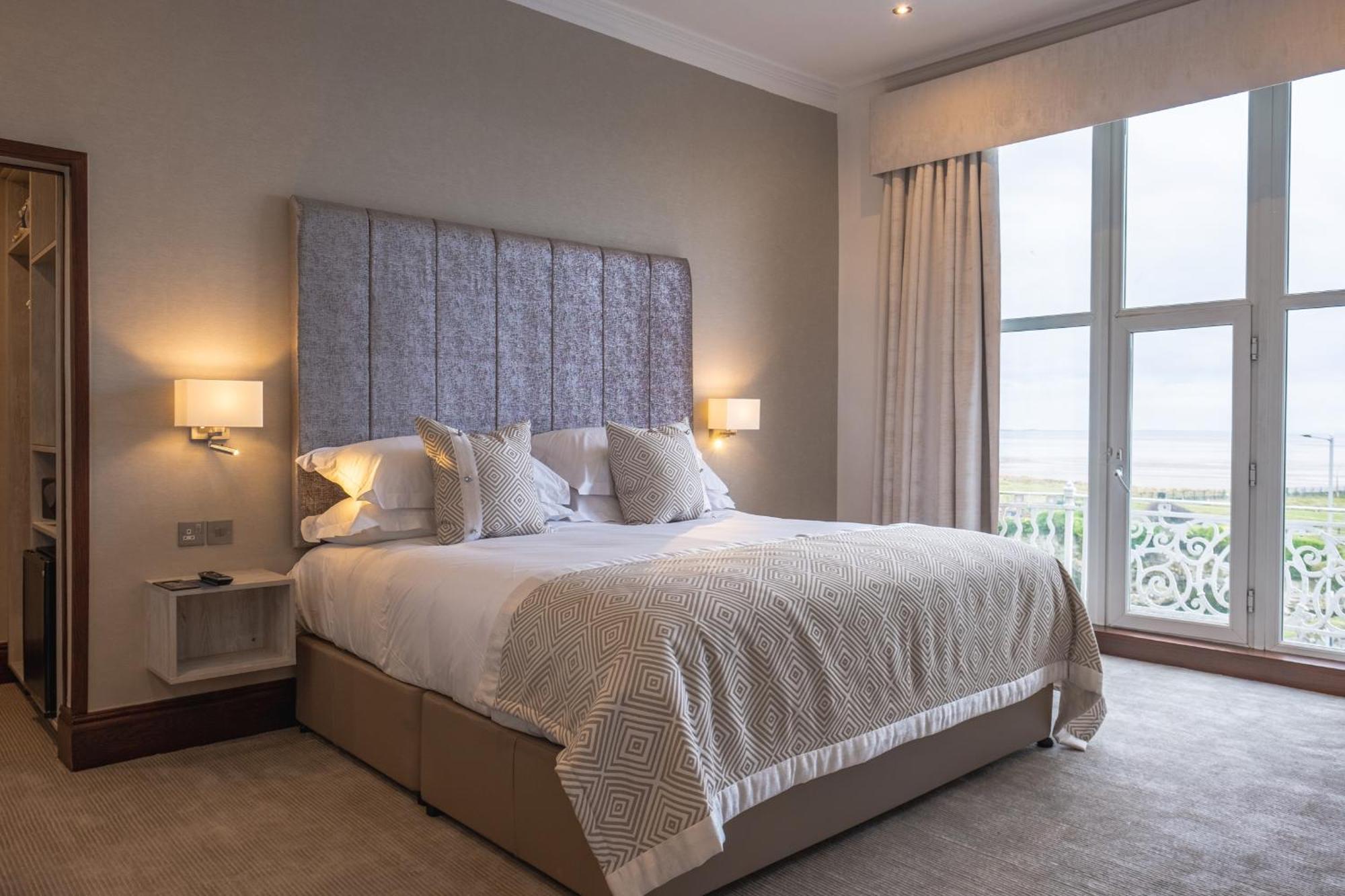 Superior Double Room Sea View