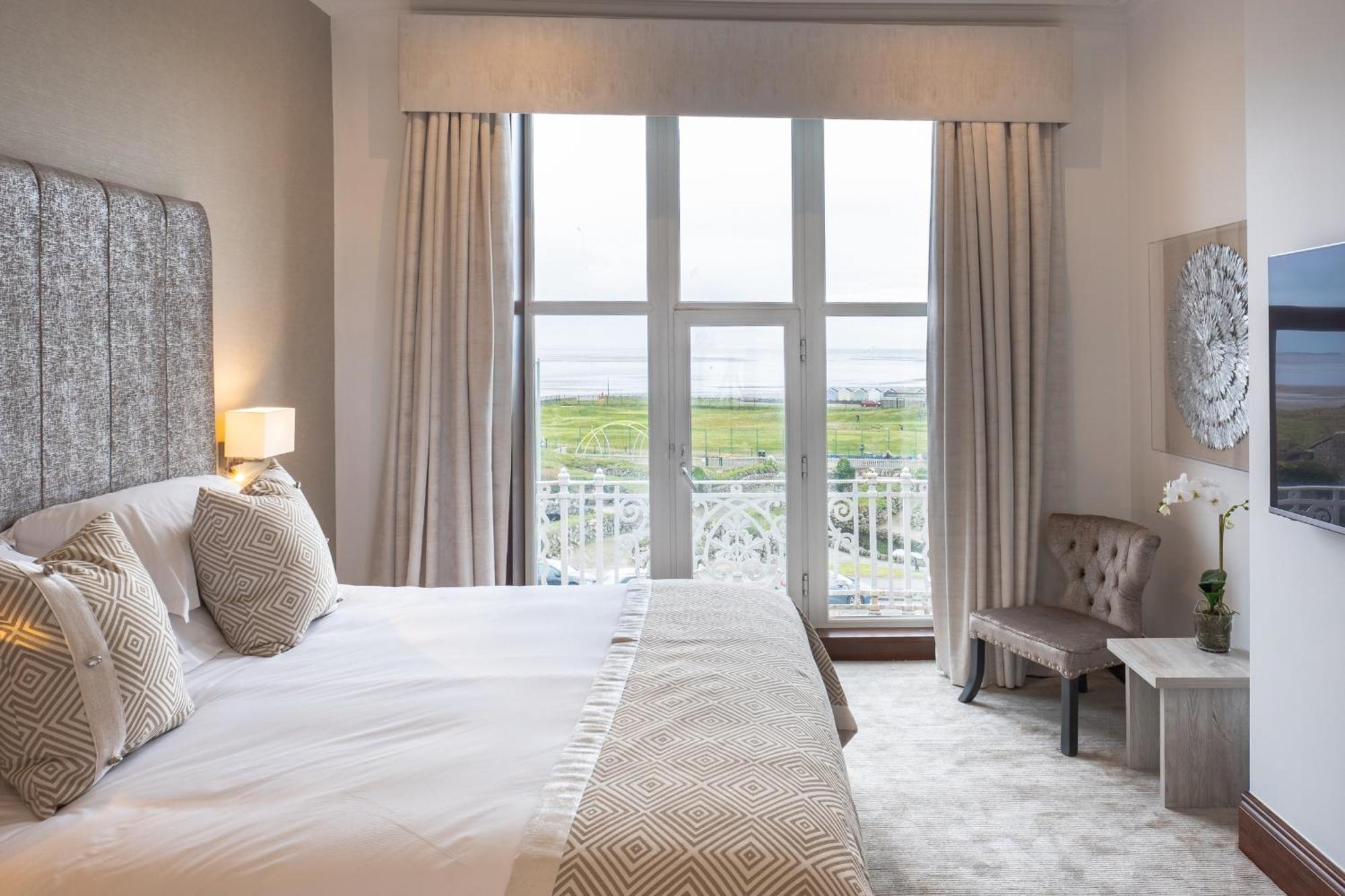 Superior Double Room Sea View