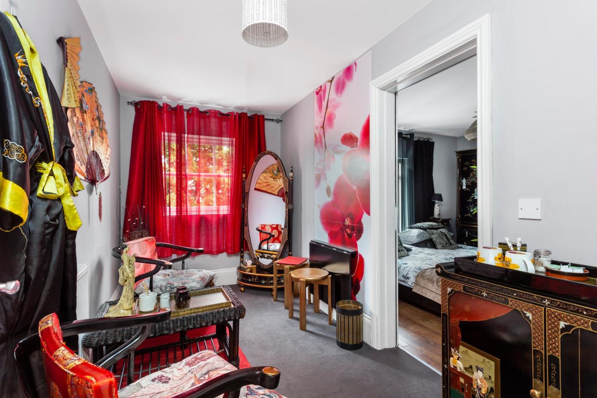 Executive Double or Twin Room