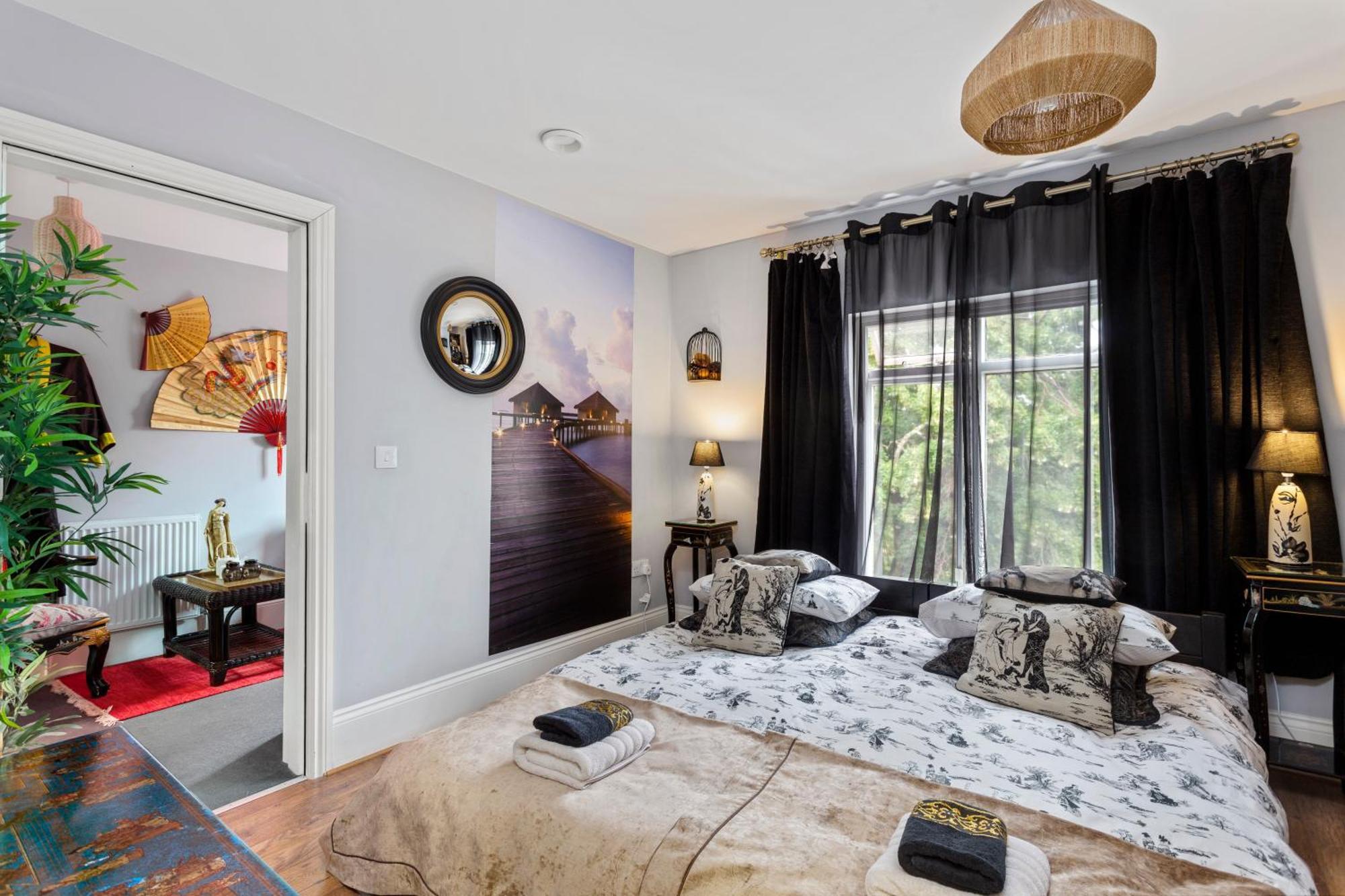 Executive Double or Twin Room