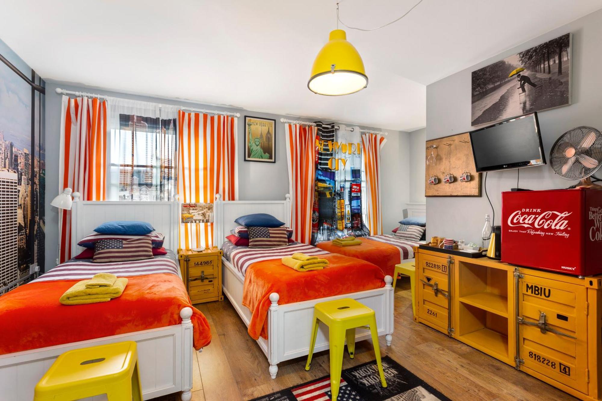 Executive Triple Room