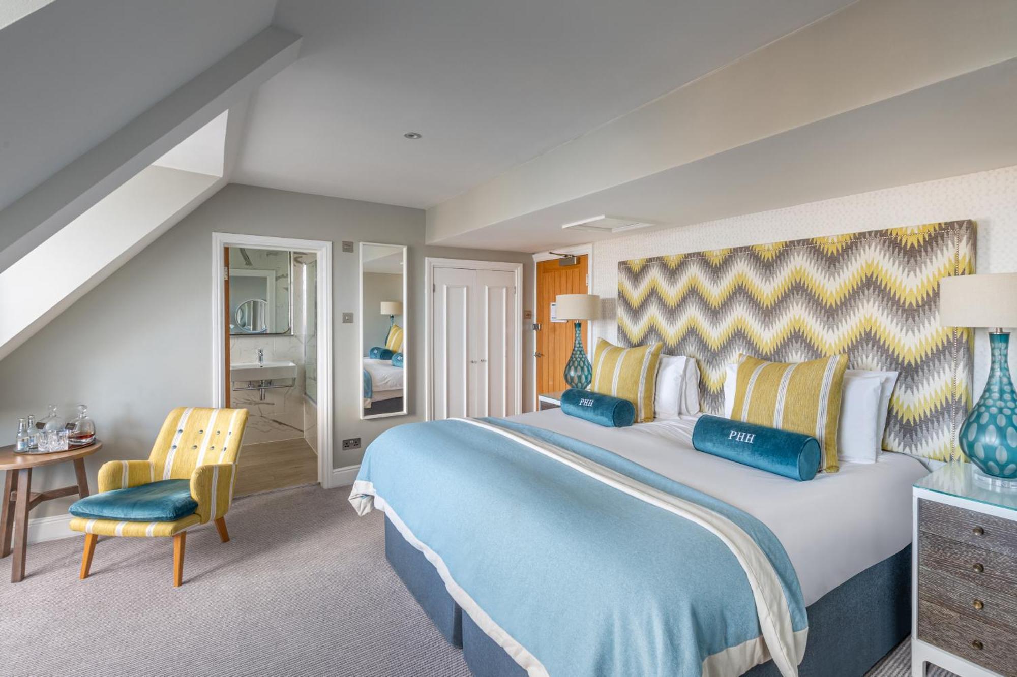 Superior Double Room Estuary View
