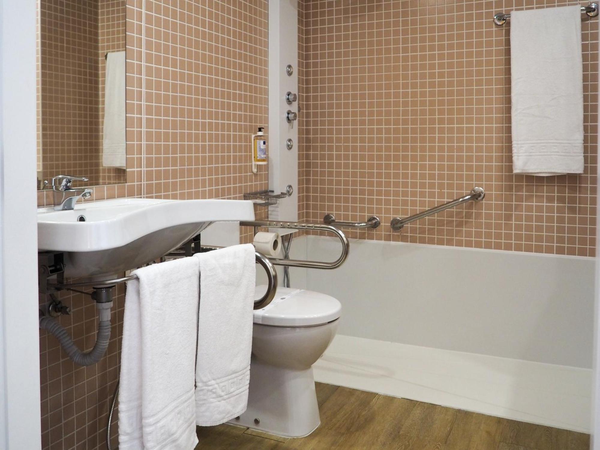 Quarto Duplo ou Twin - Acessível a Pessoas com Mobilidade Condicionada