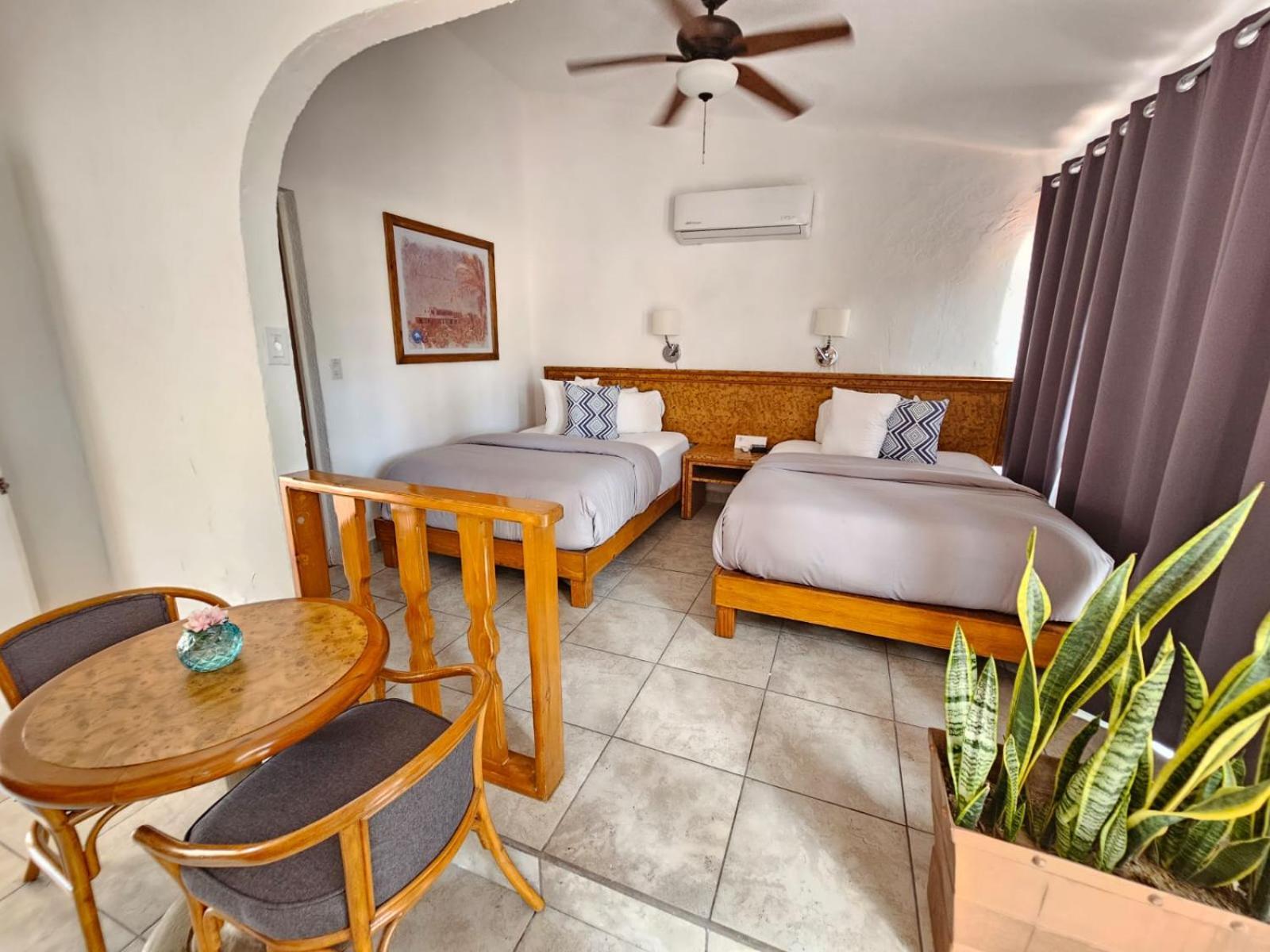 Habitación Premium