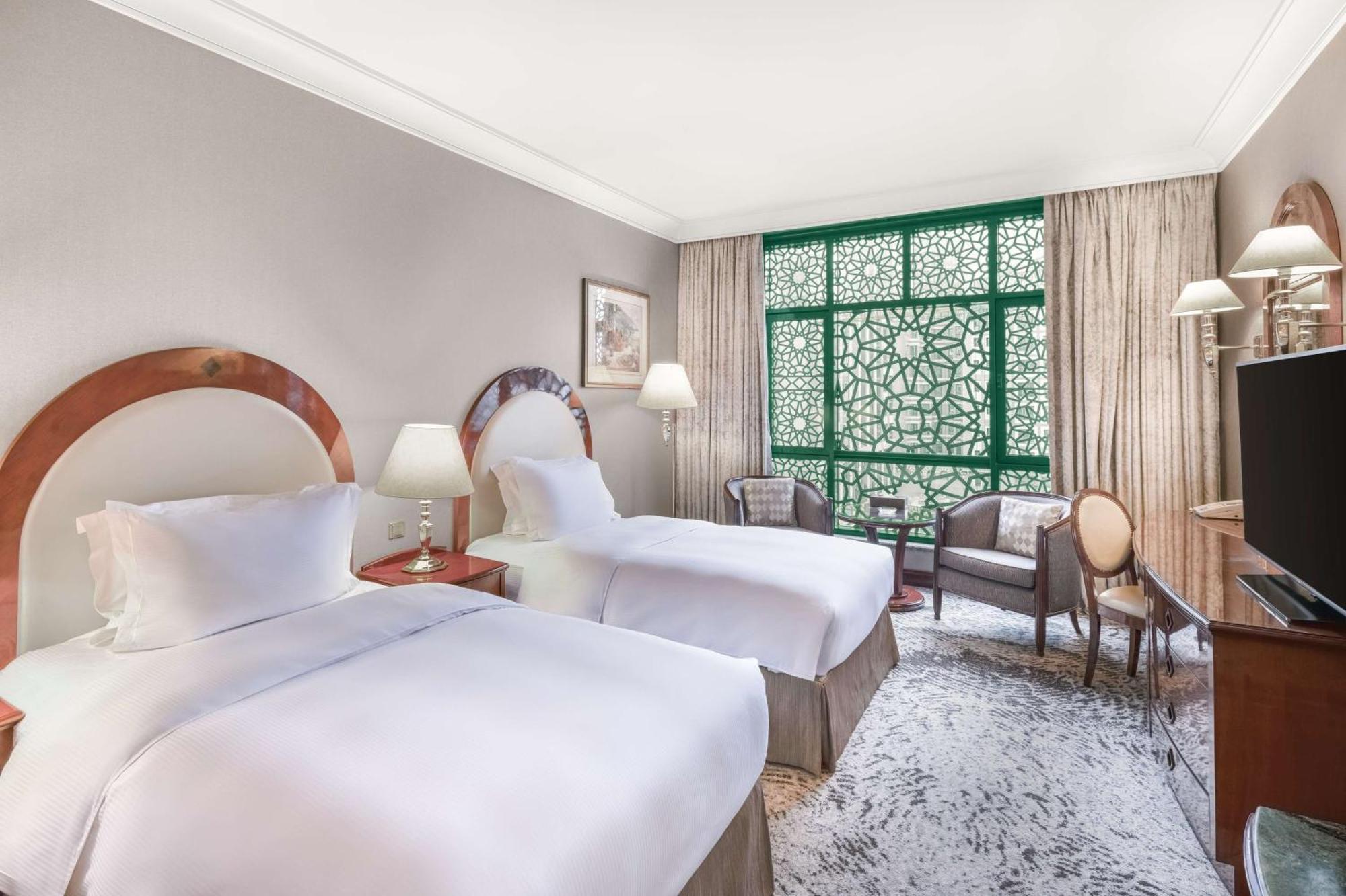 Twin Guest Room City View