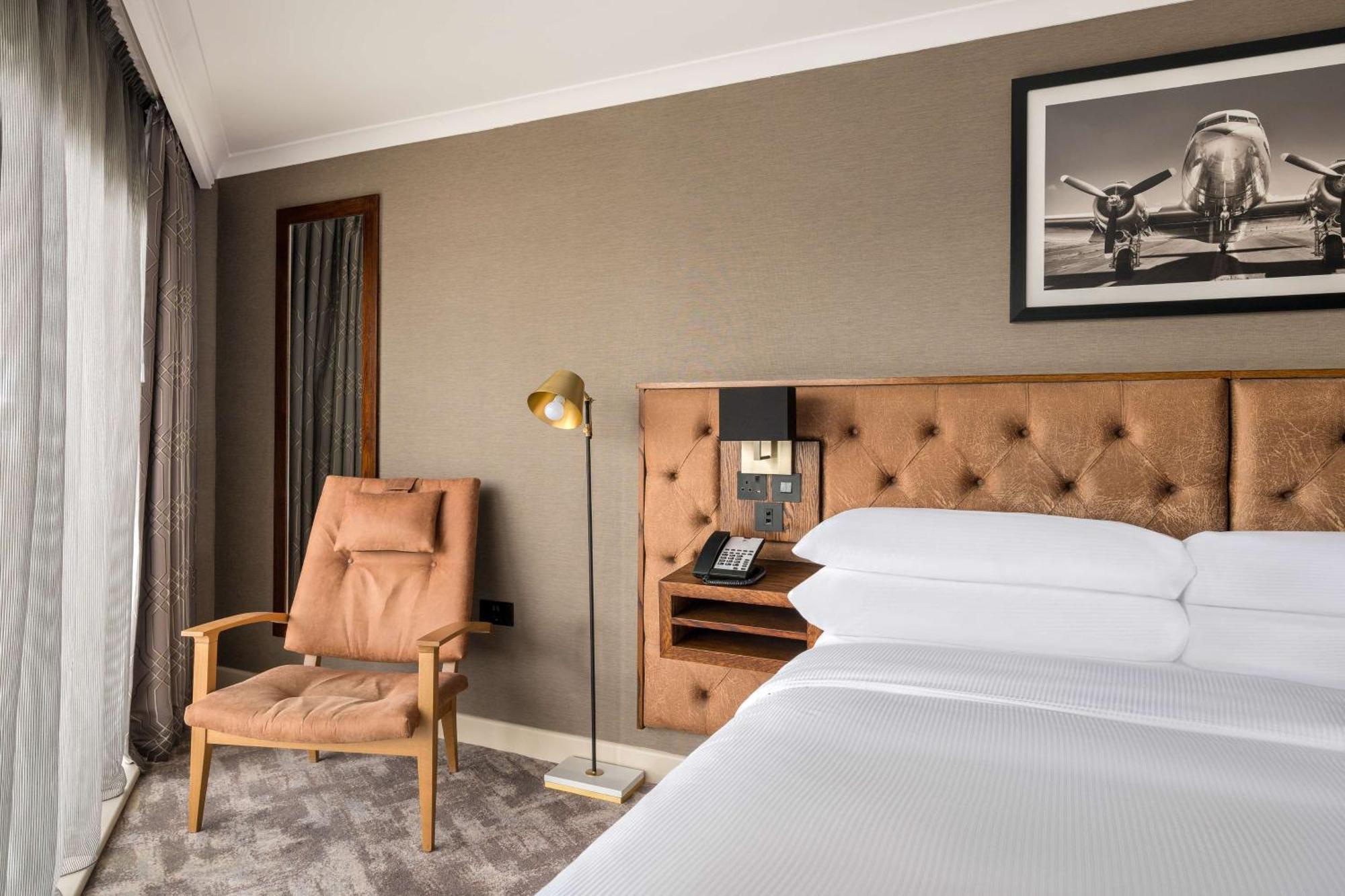 King Guest Room