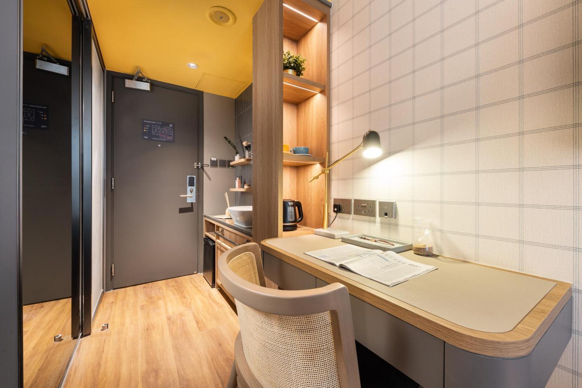 Premier Twin Room