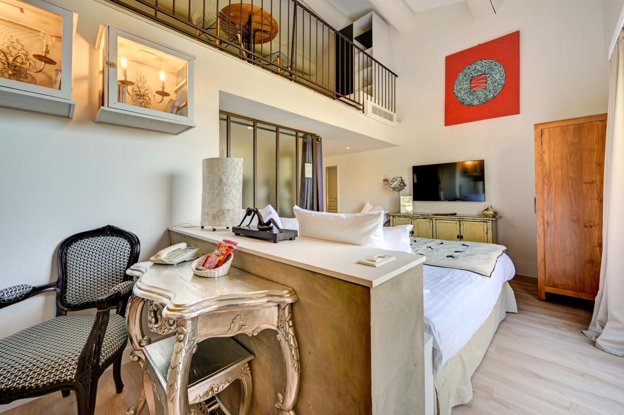 Suite Terrace