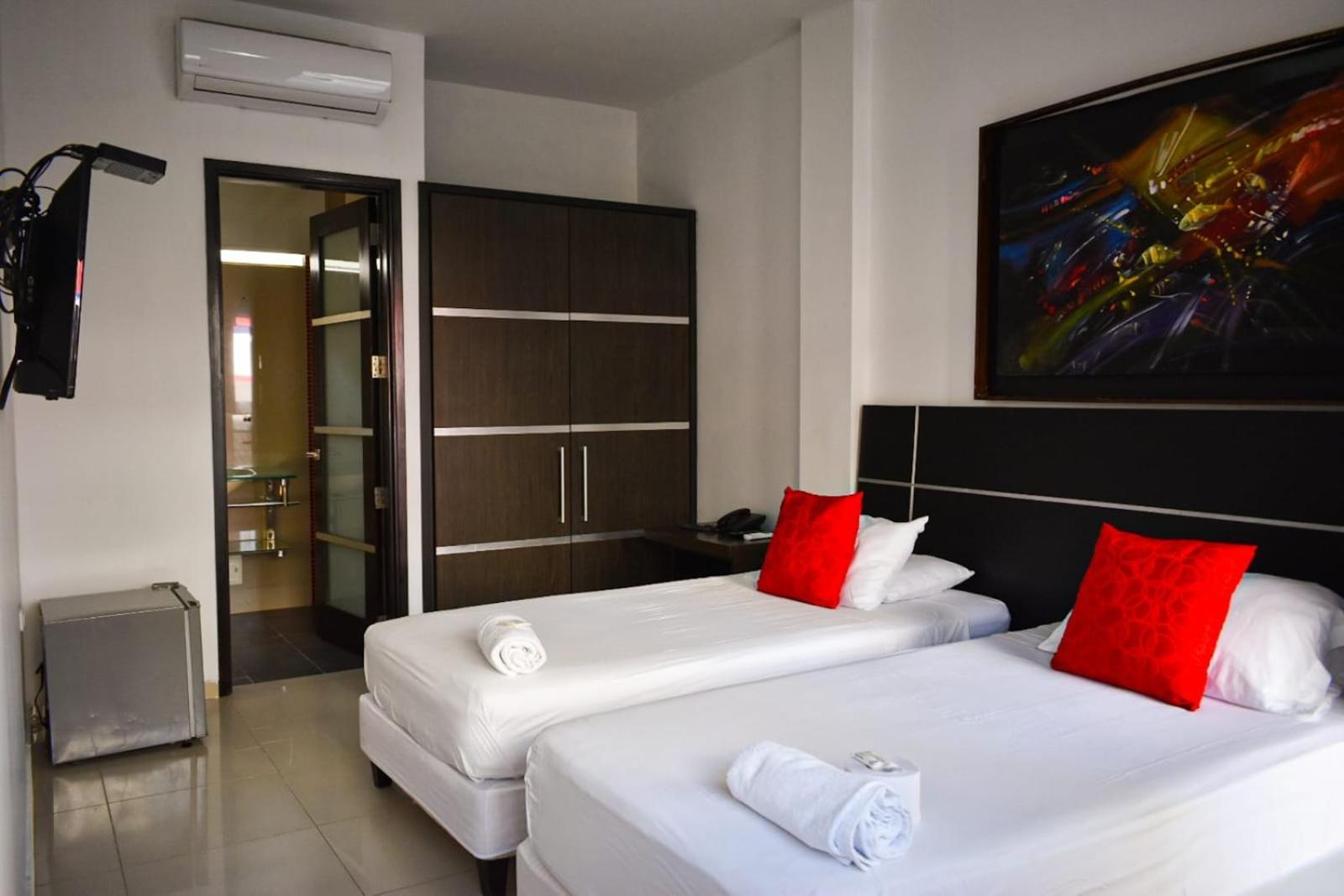 Standard Double Room