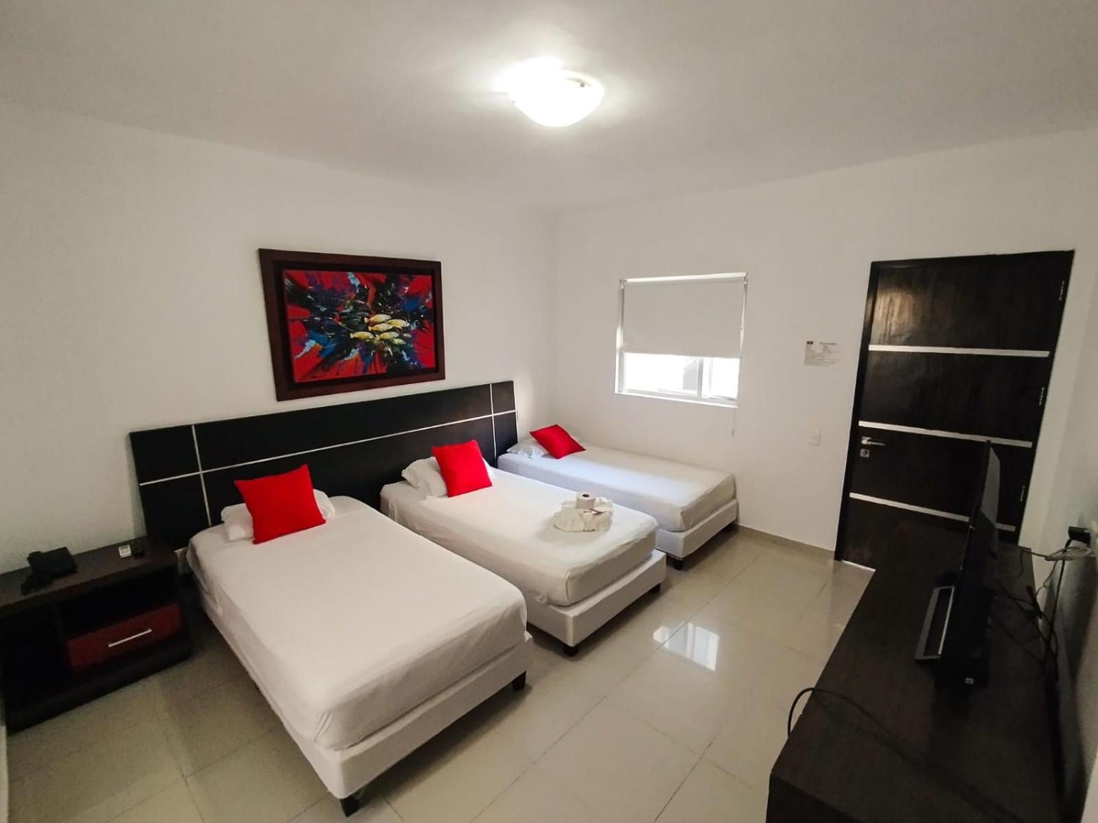 Triple Room