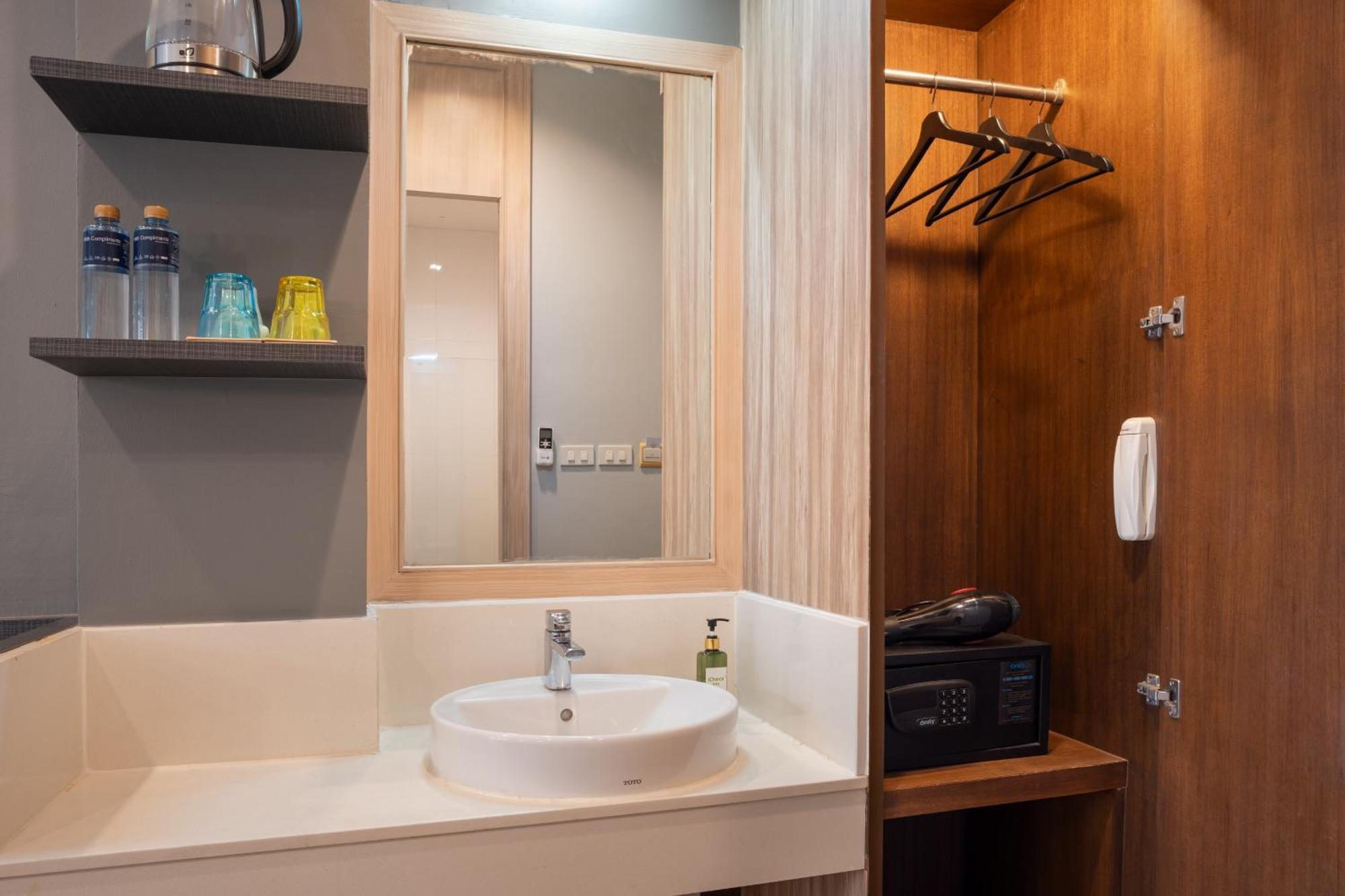 Premier Double Room