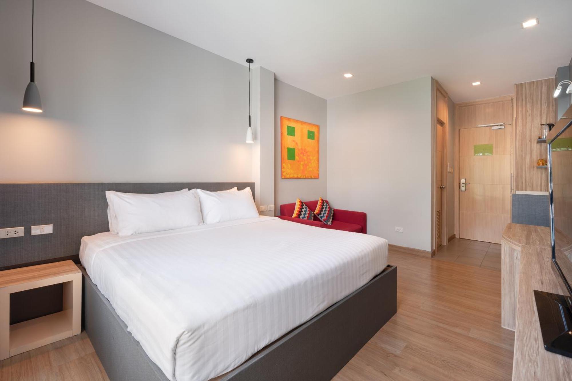 Premier Double Room