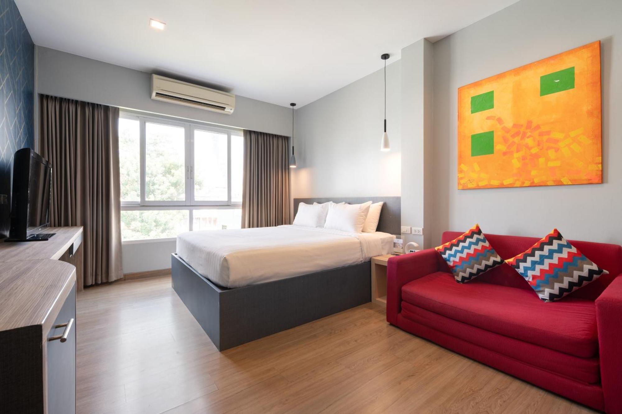 Premier Double Room
