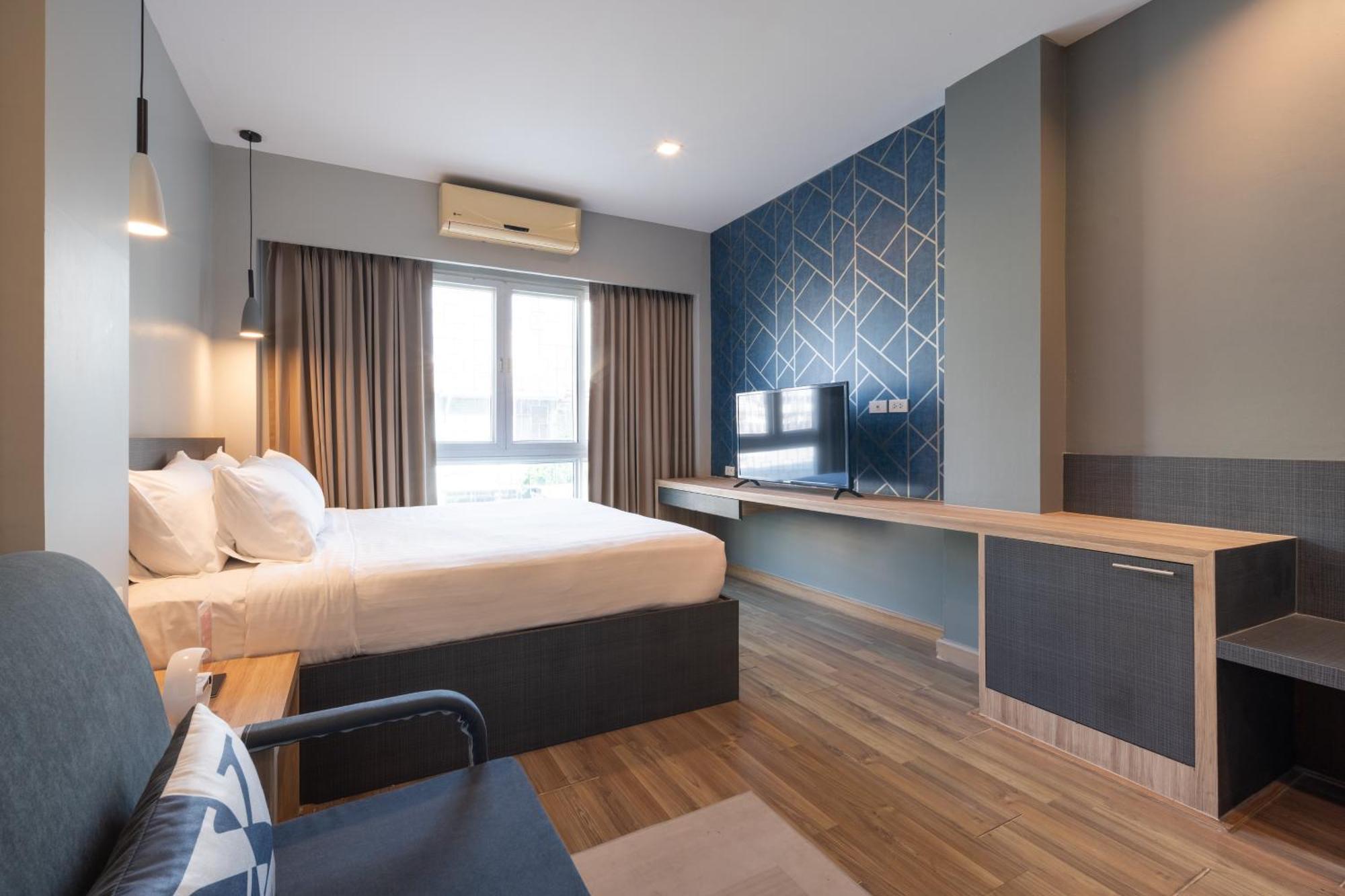 Premier Triple Room