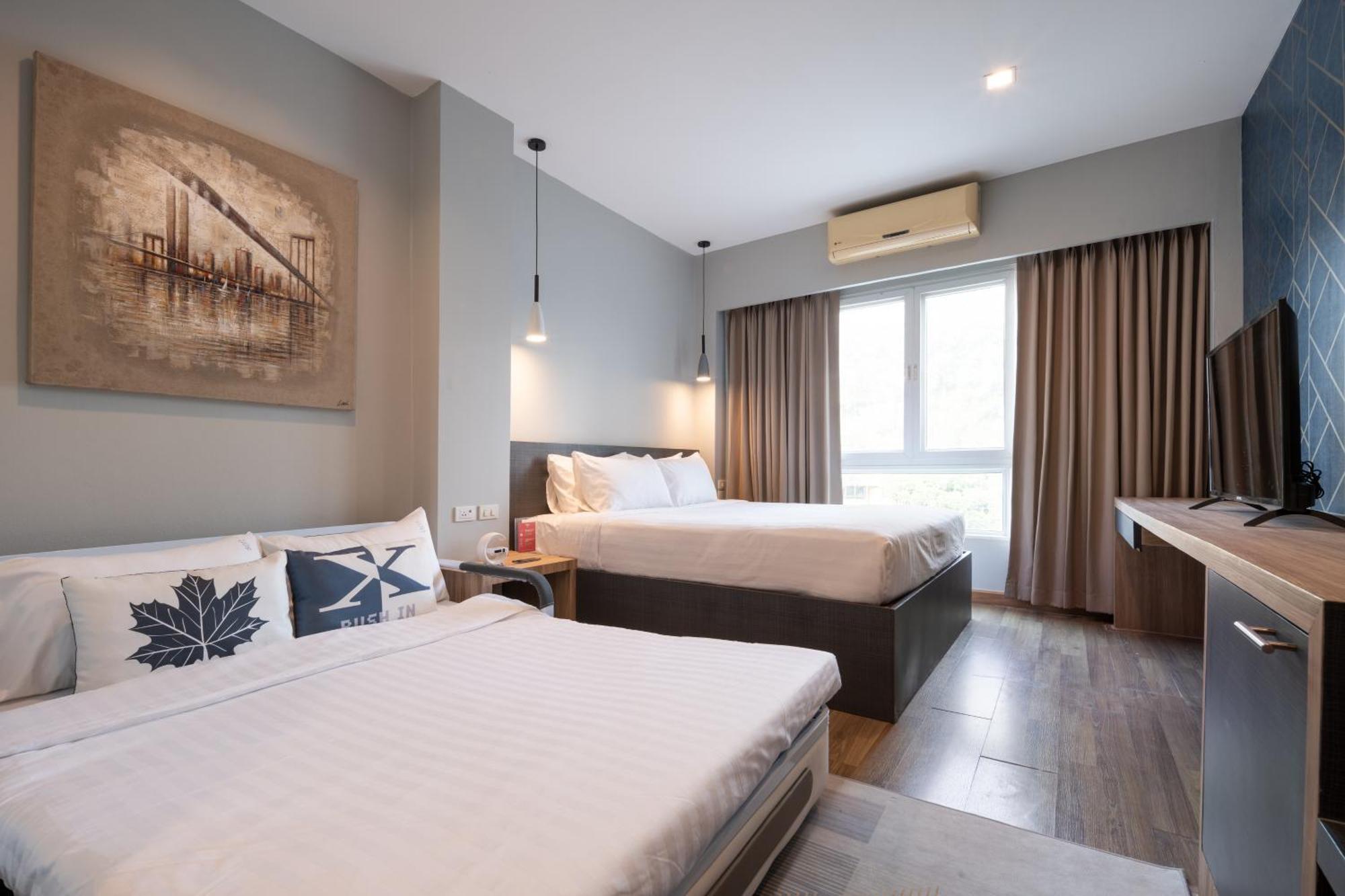 Premier Triple Room