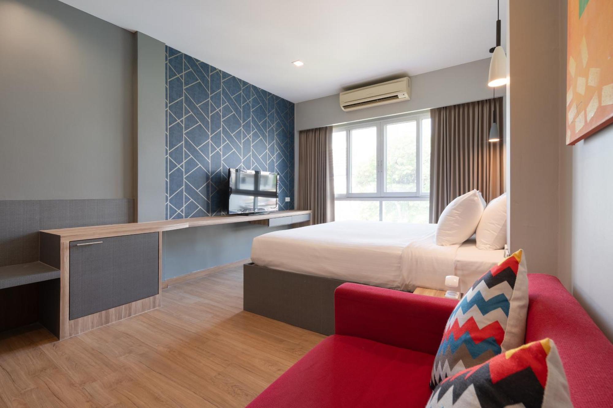 Premier Double Room