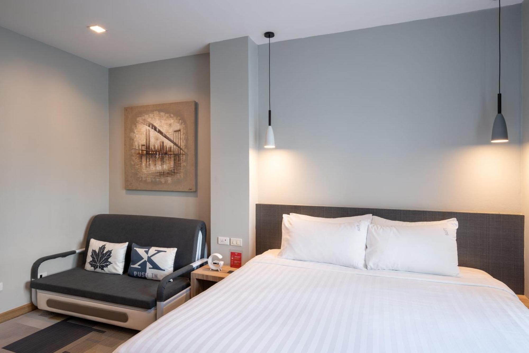 Premier Triple Room