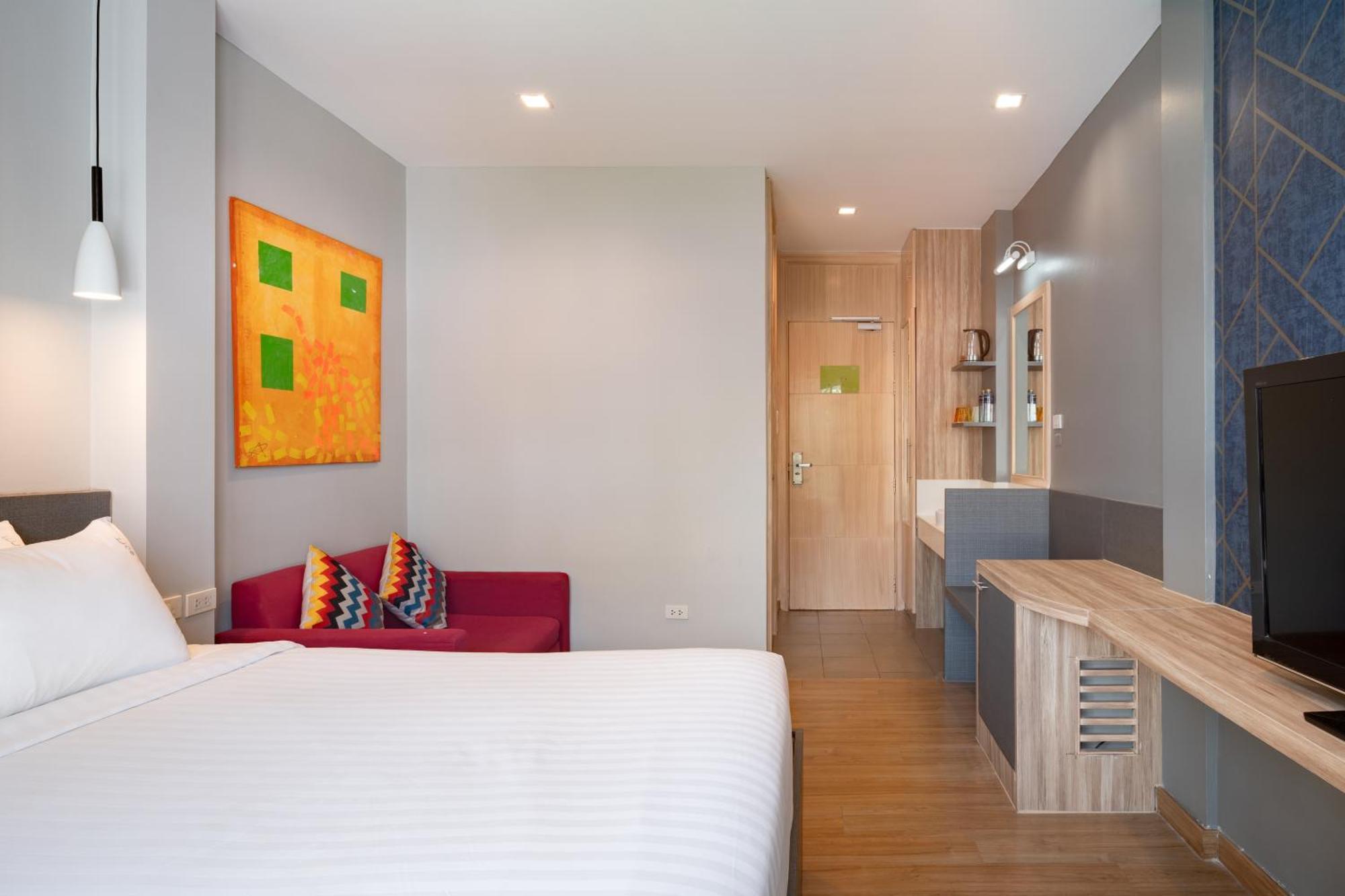 Premier Double Room