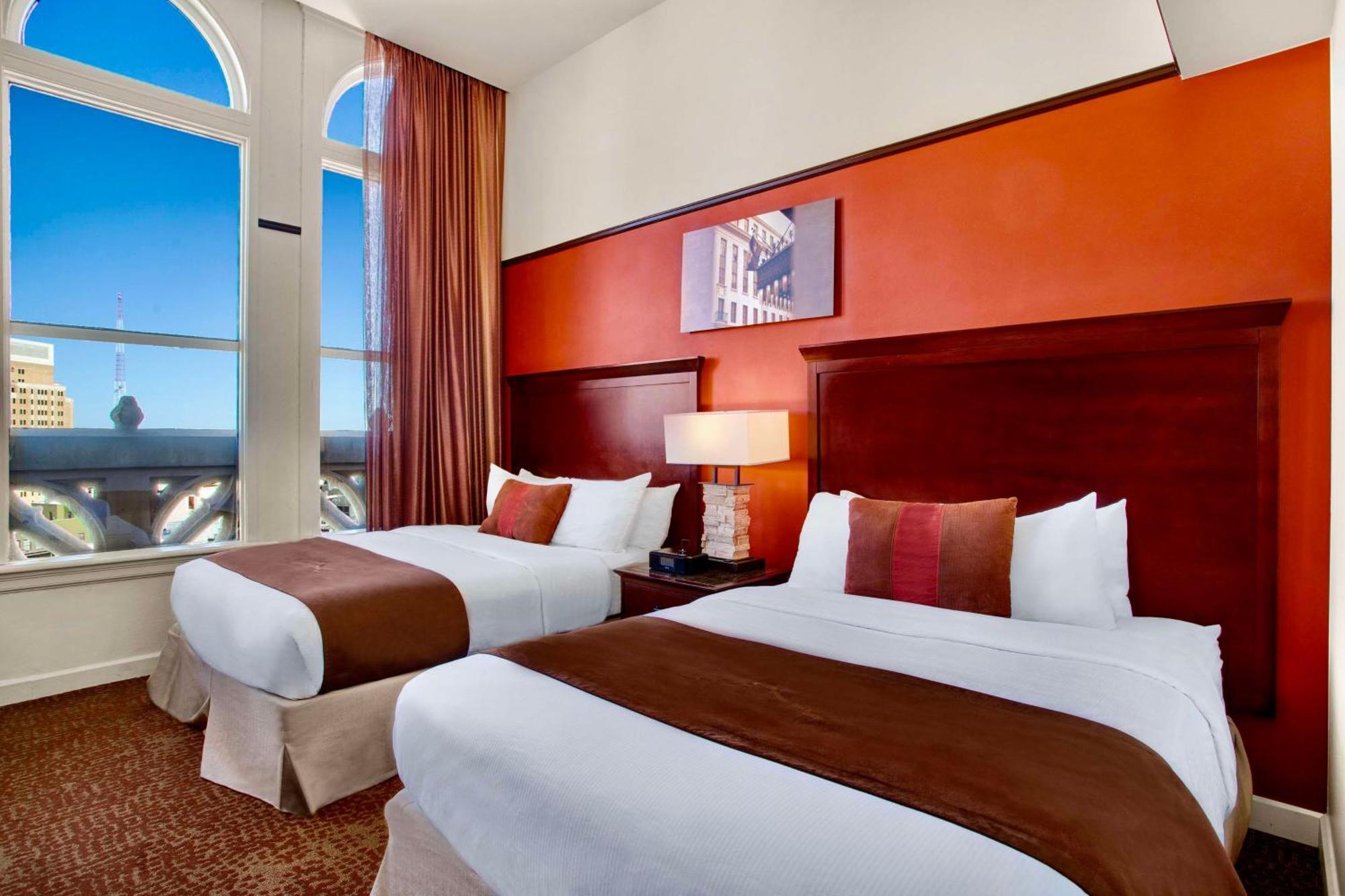 Queen Room Two Queen Beds