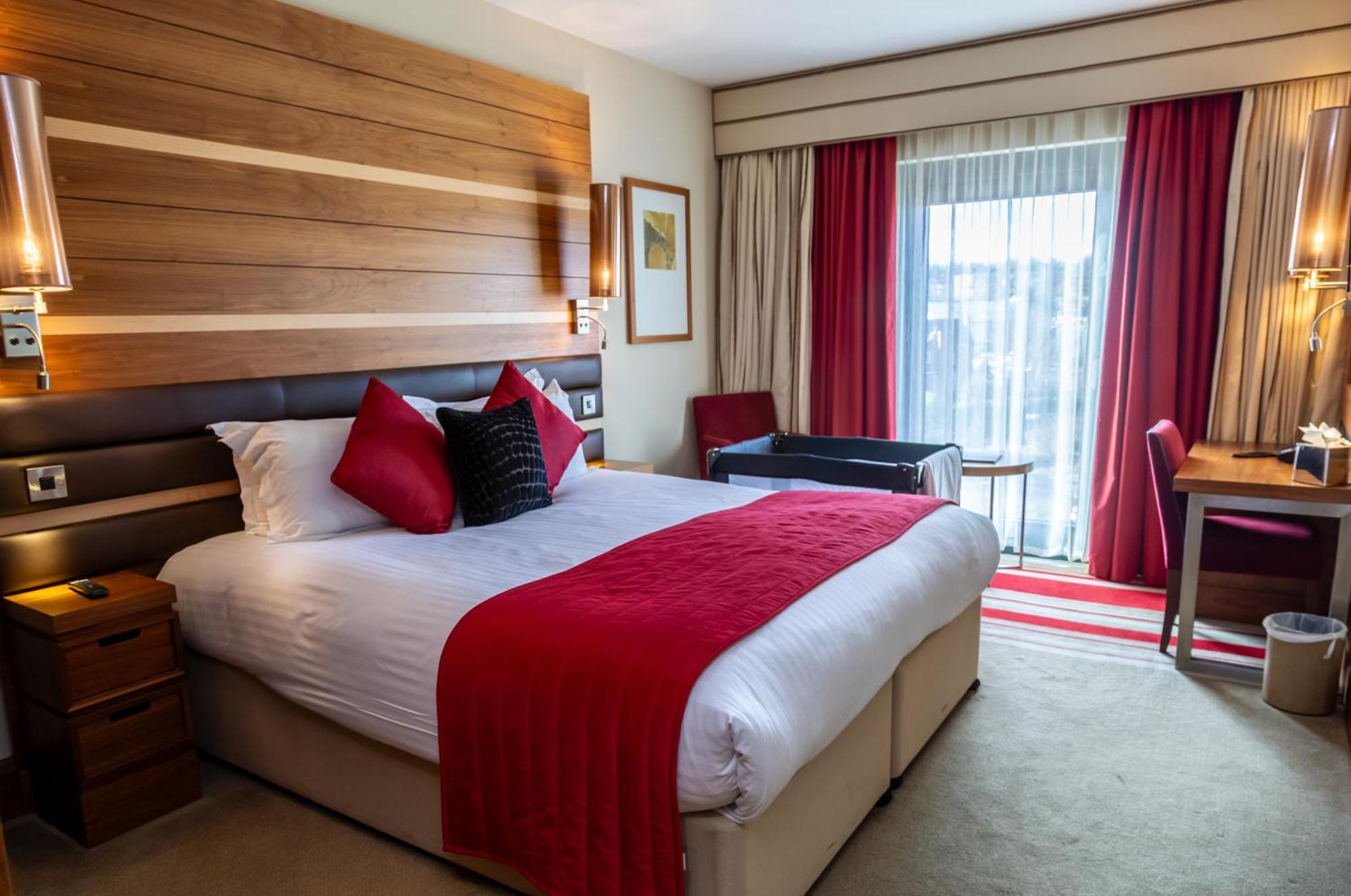 Double Room Disability Access