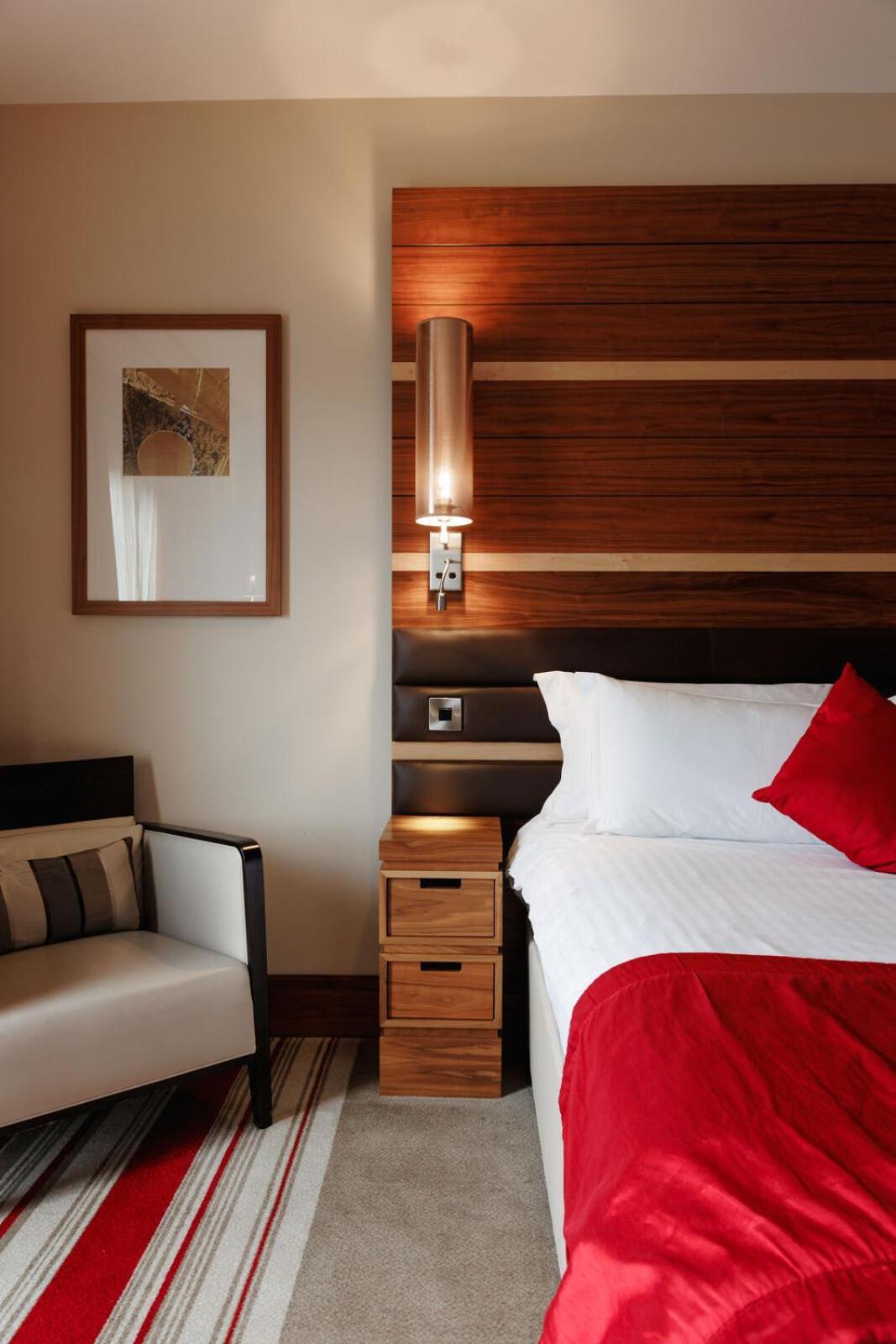 Double Room Disability Access