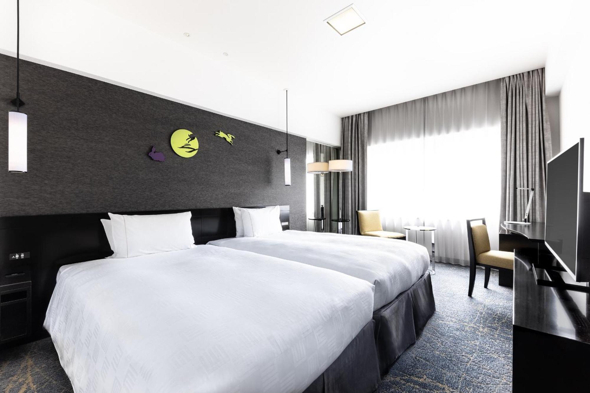 Superior Twin Room 2 Single beds