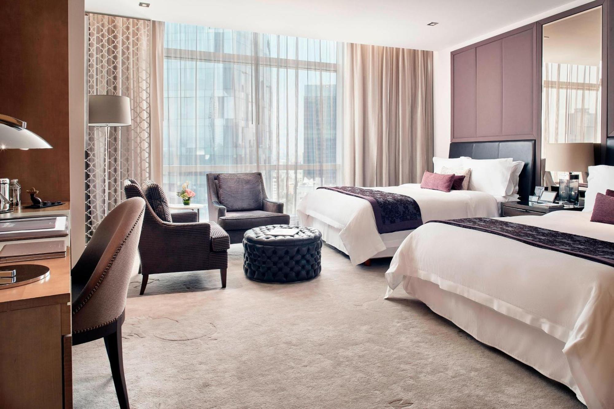 Habitación Grand Deluxe con servicio de mayordomo - 2 camas grandes
