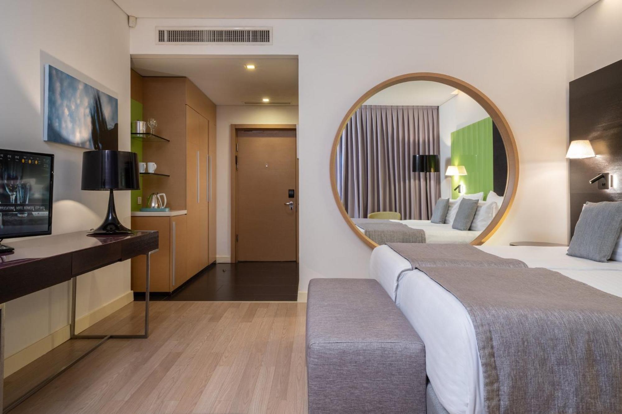 Standard Twin Room Accessible