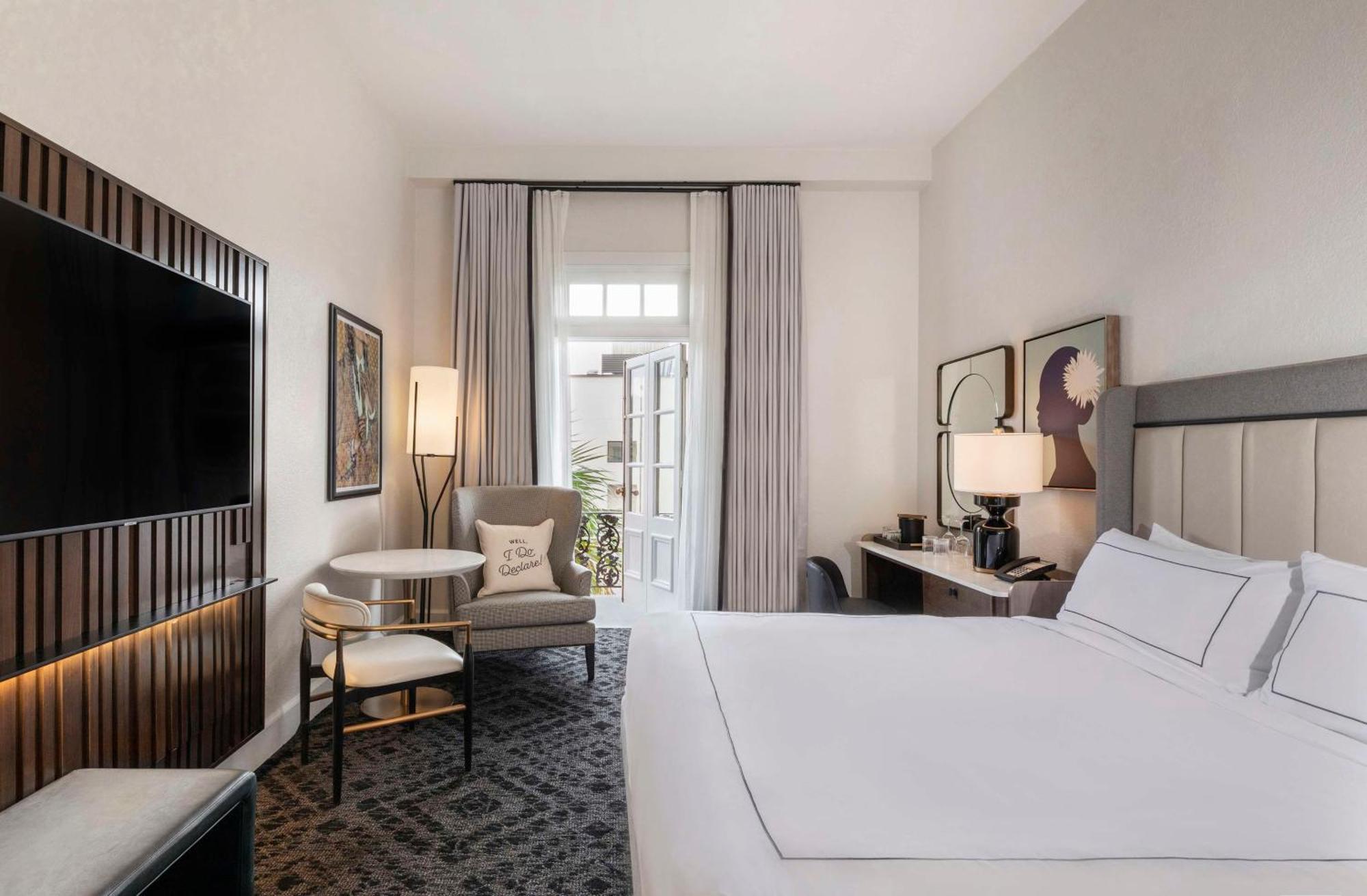 King Room Balcony
