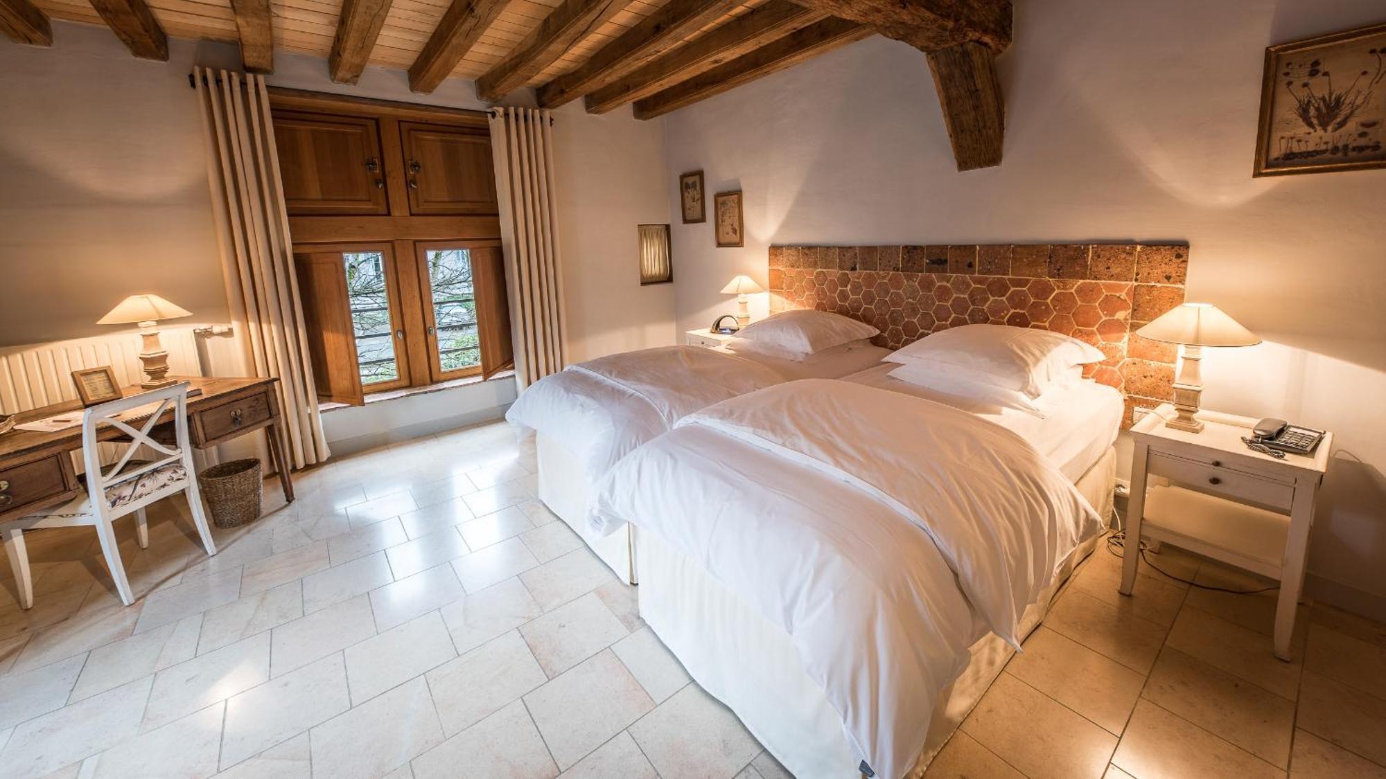 Chambre Lits Jumeaux
