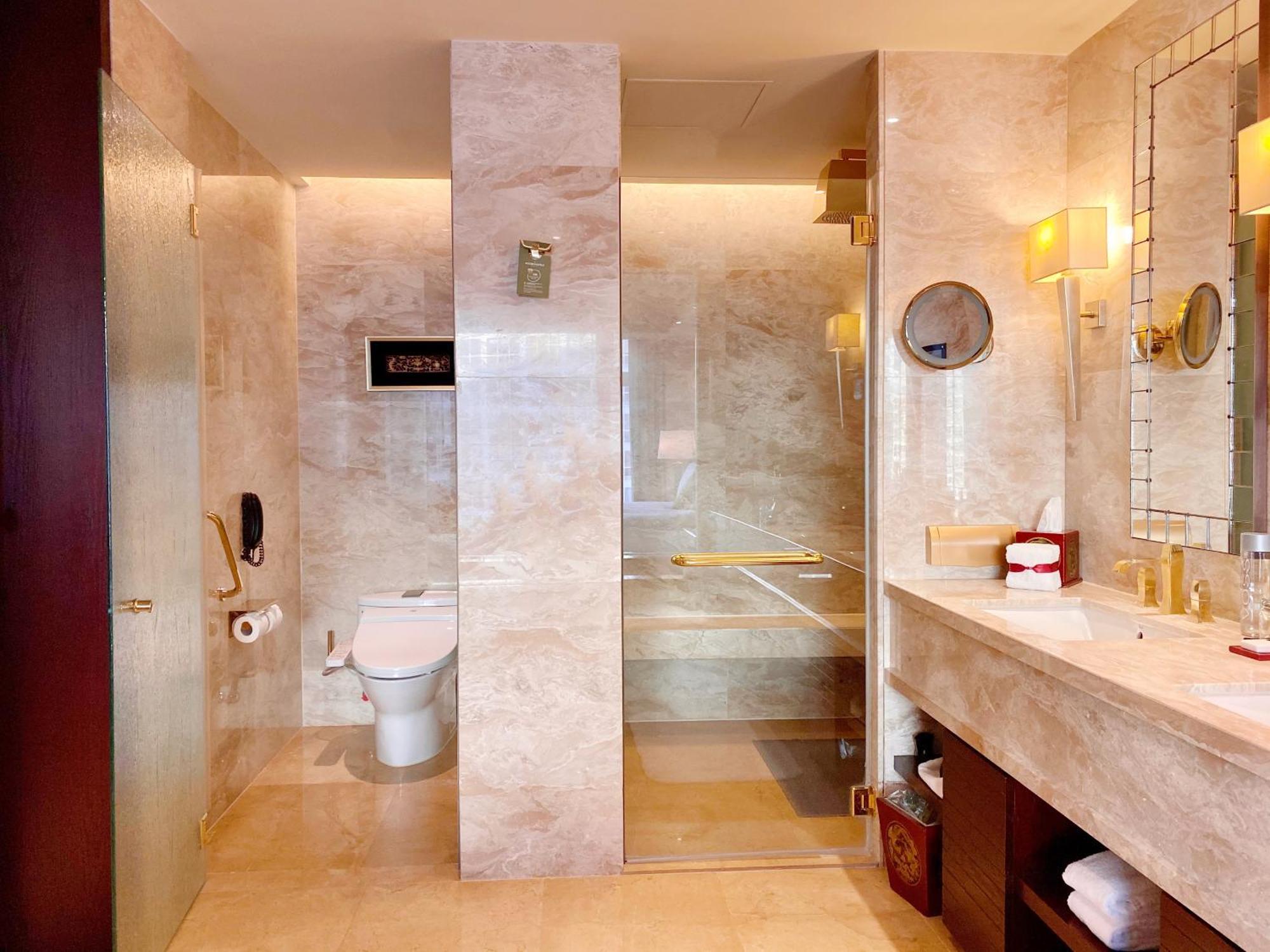 Deluxe Hollywood Twin Room
