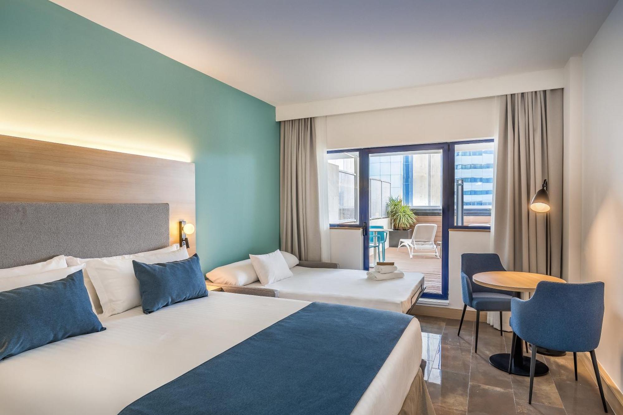 Double Room Terrace