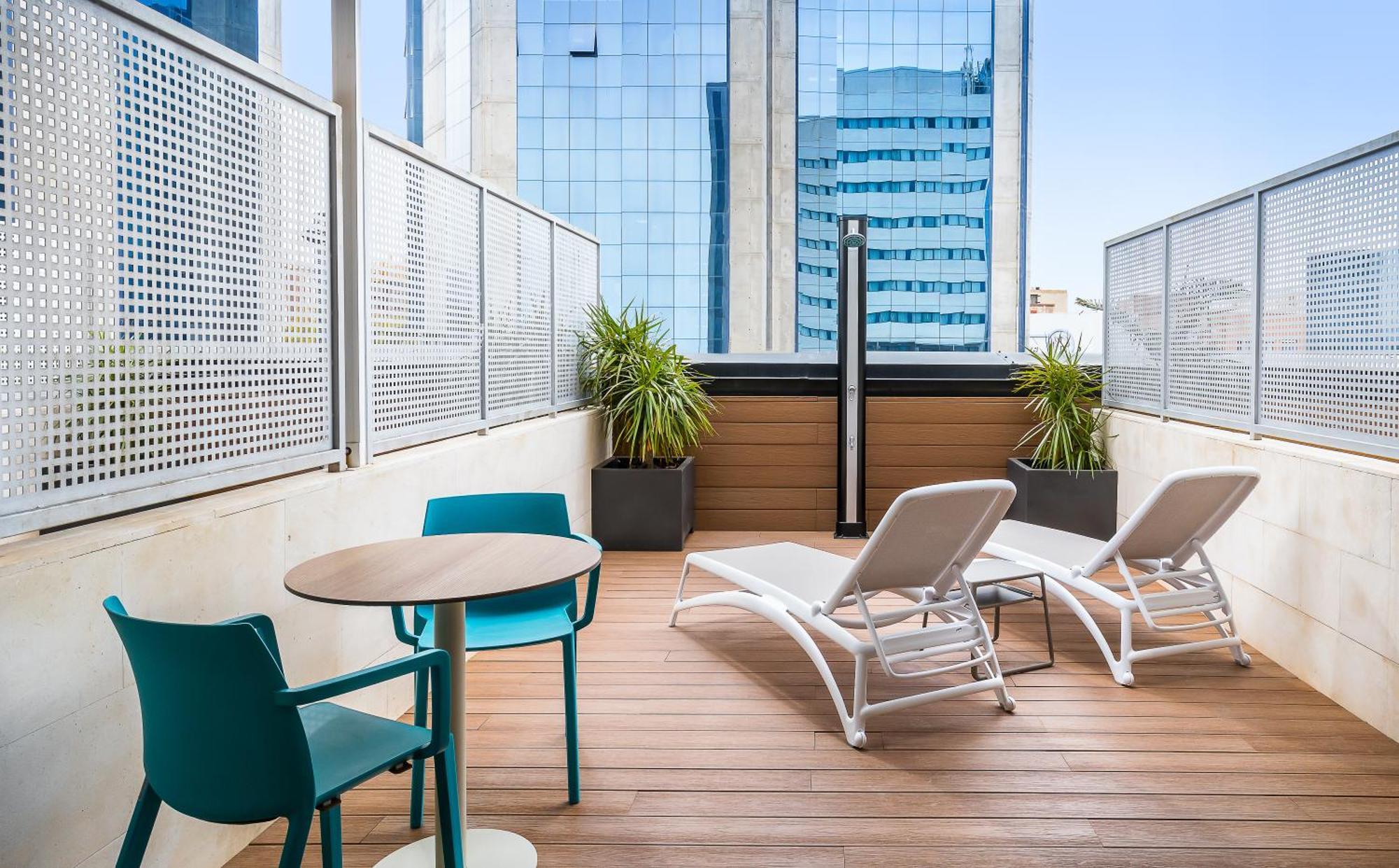 Double Room Terrace
