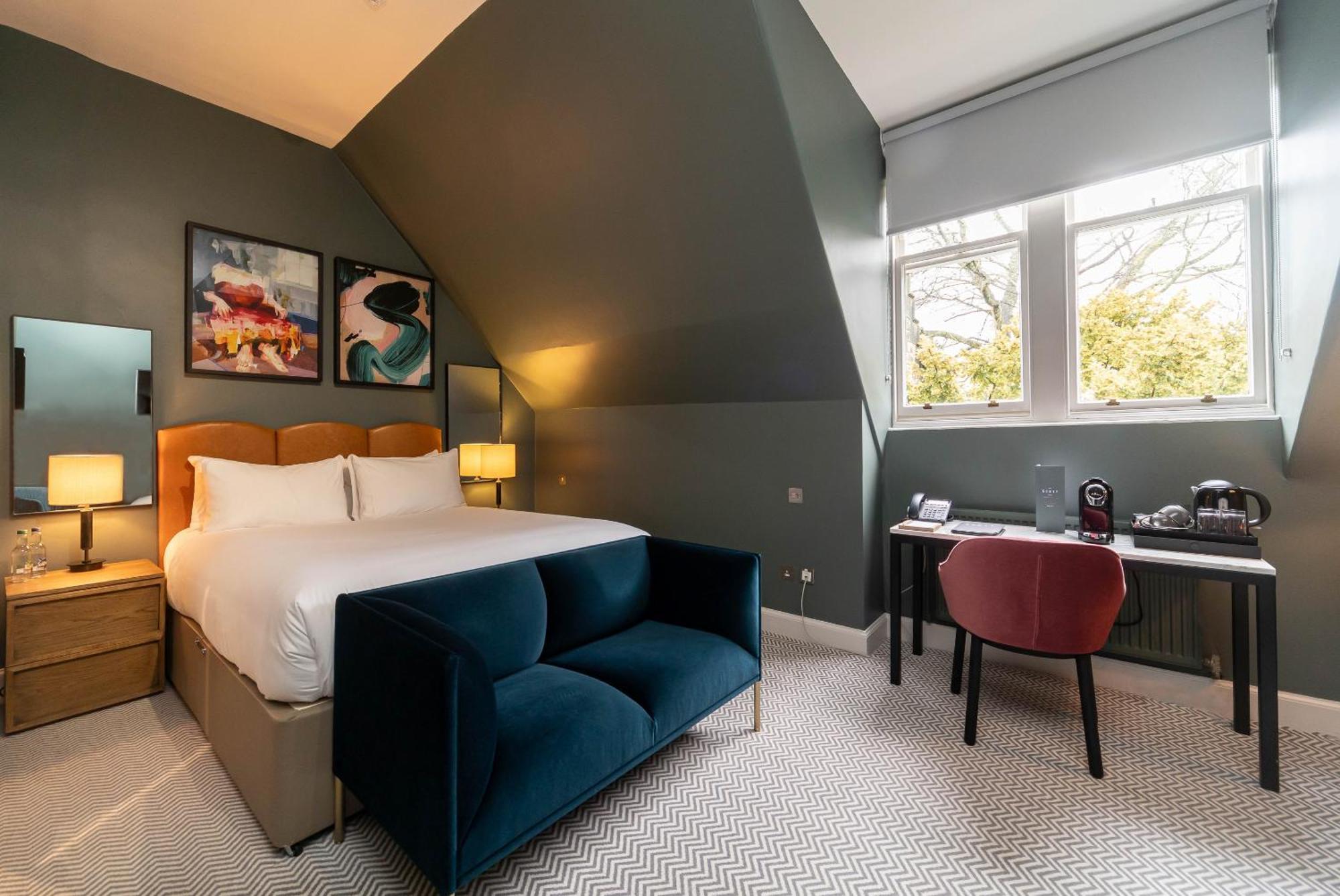 Classic Double Room