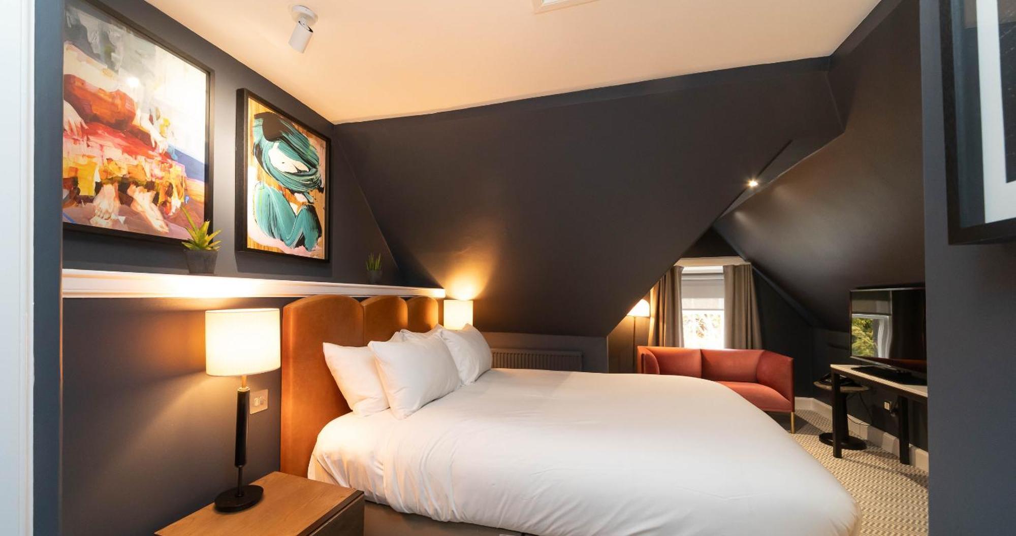 Cosy Double Room