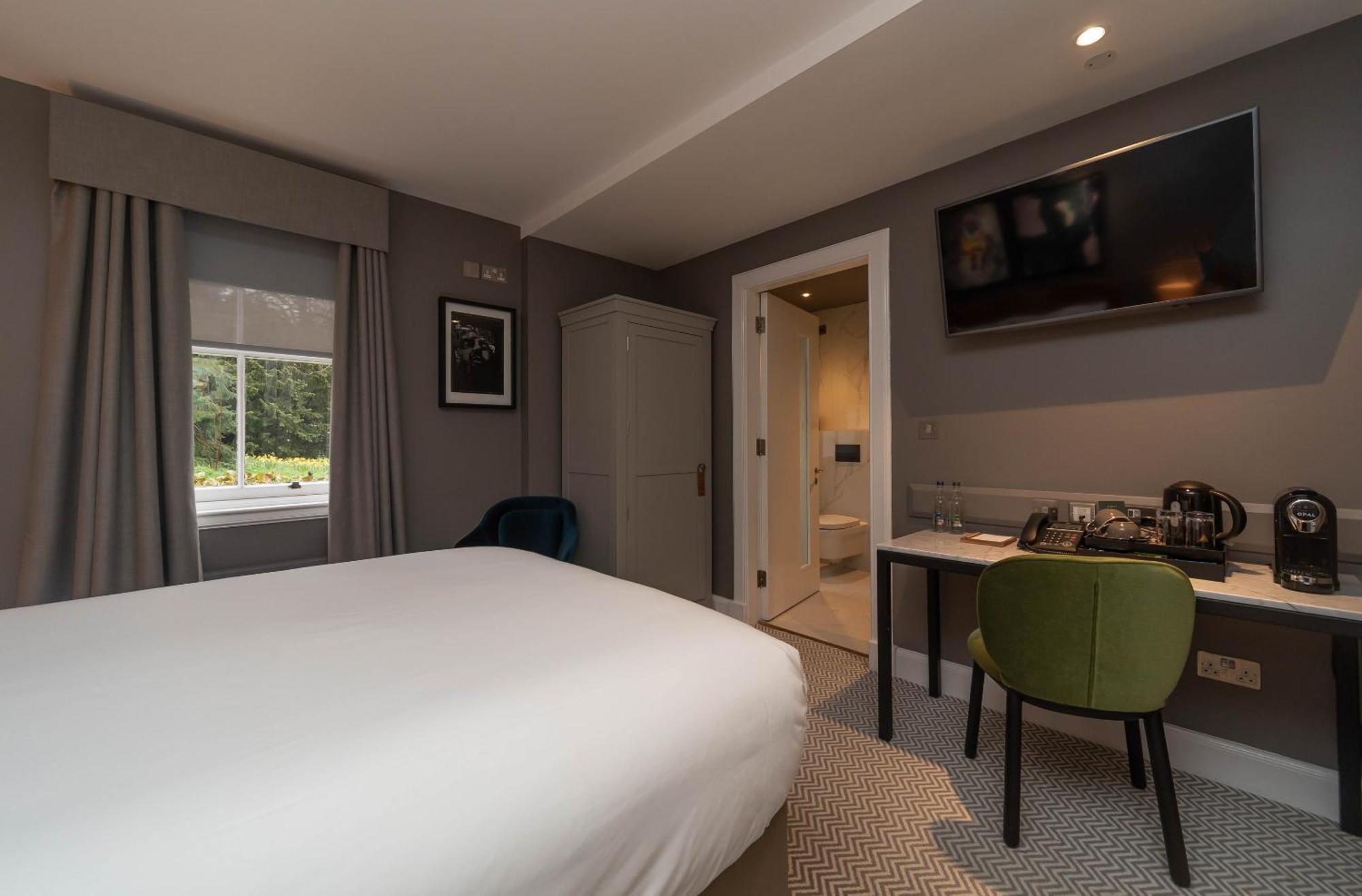Cosy Double Room