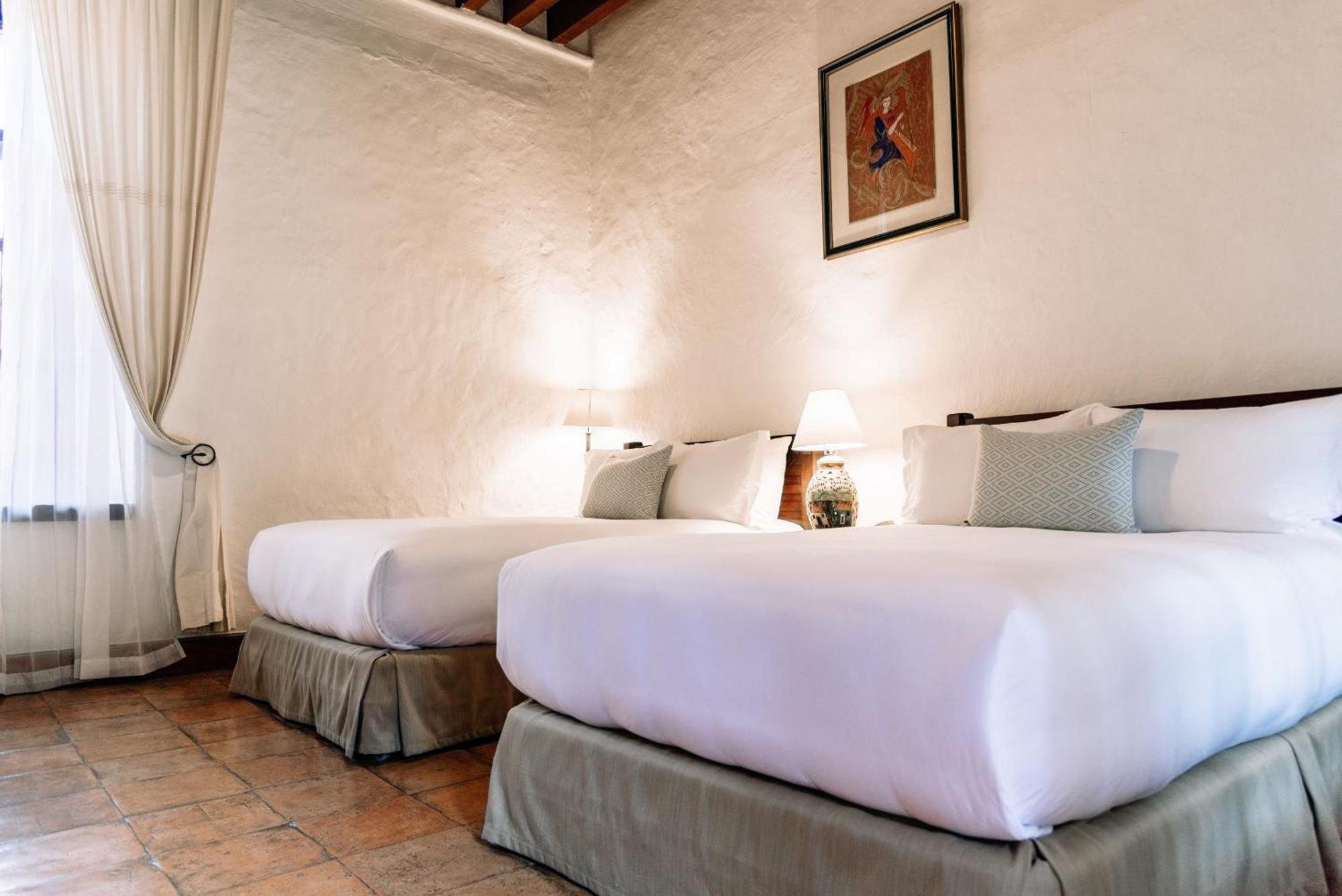 Superior Two Beds