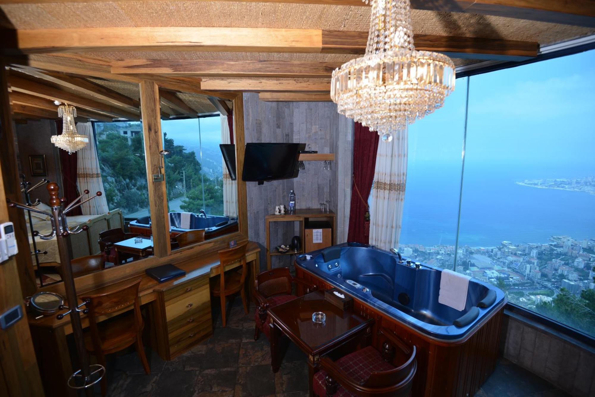 Junior Suite Sea View