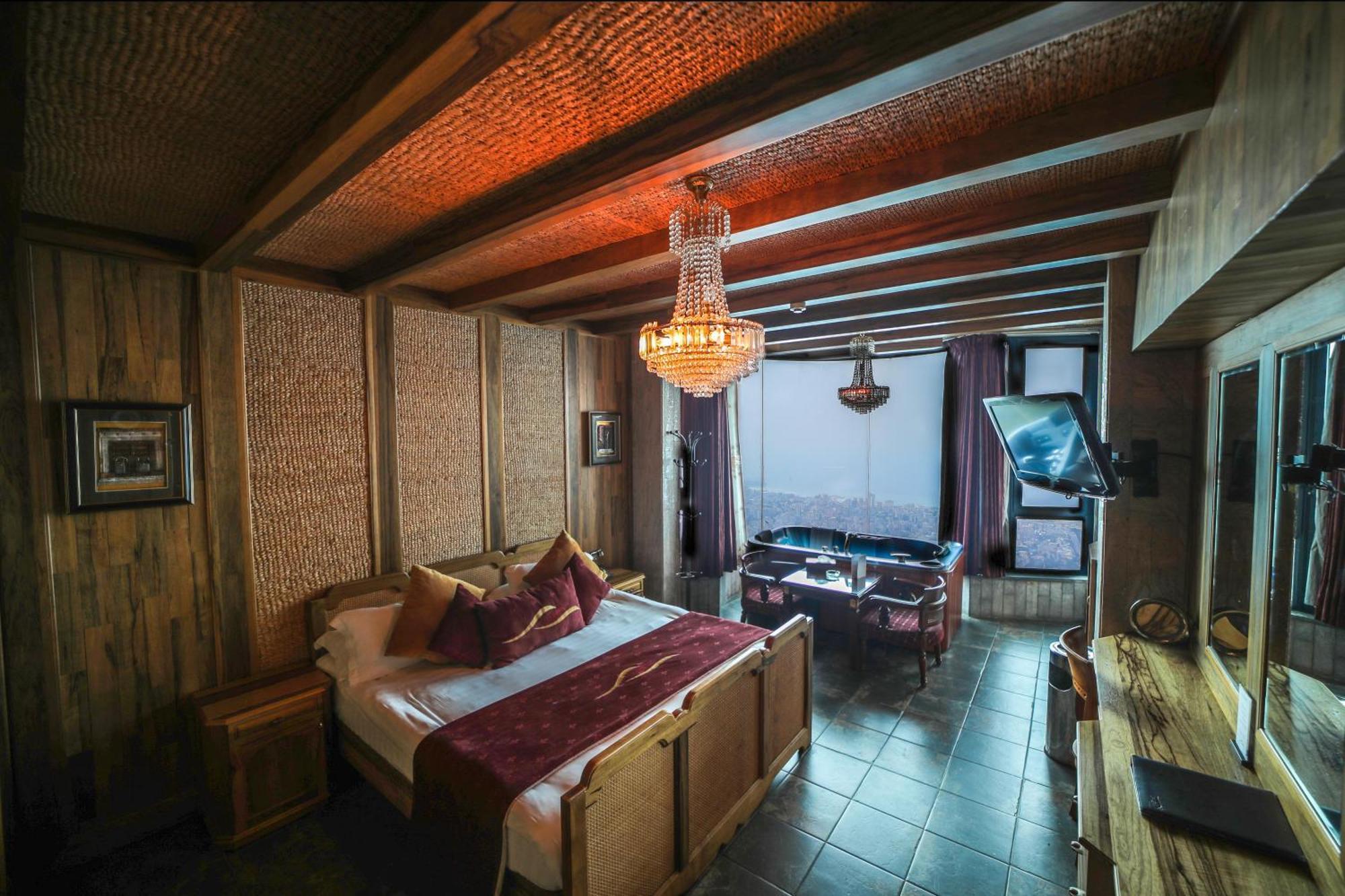 Junior Suite Sea View