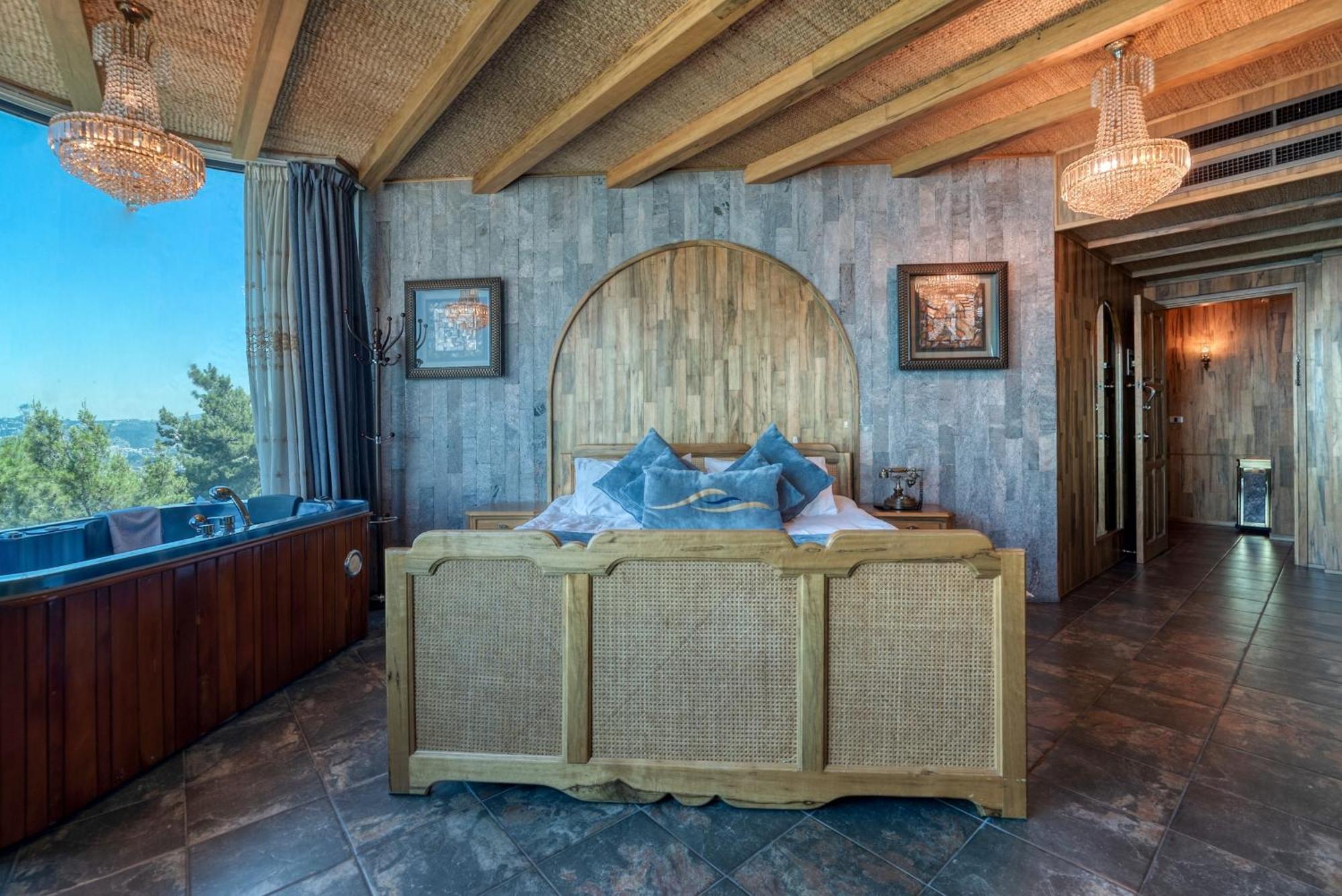 Superior Suite Sea View