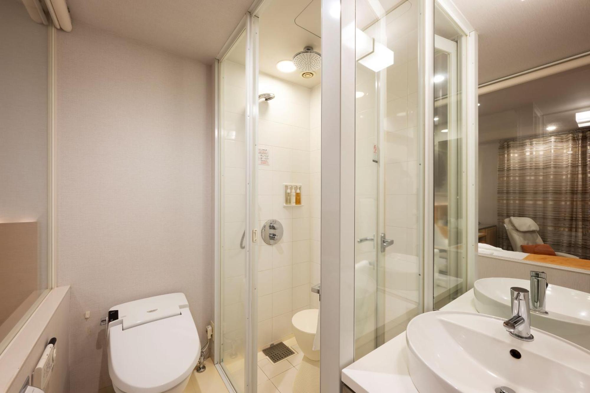 Economy Double Room Non-Smoking