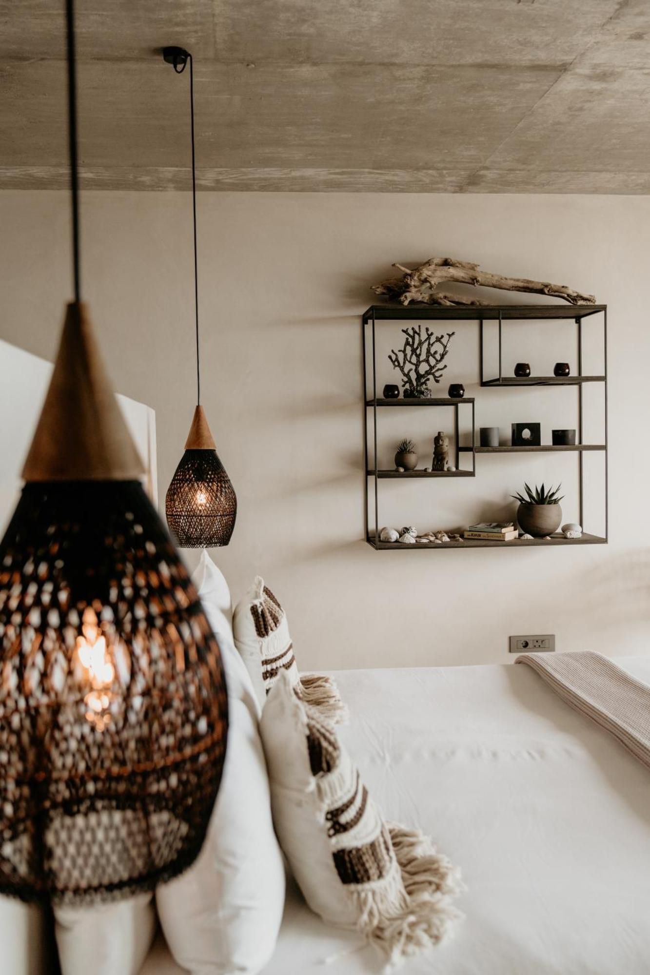 Deluxe Doppelzimmer mit Meerblick