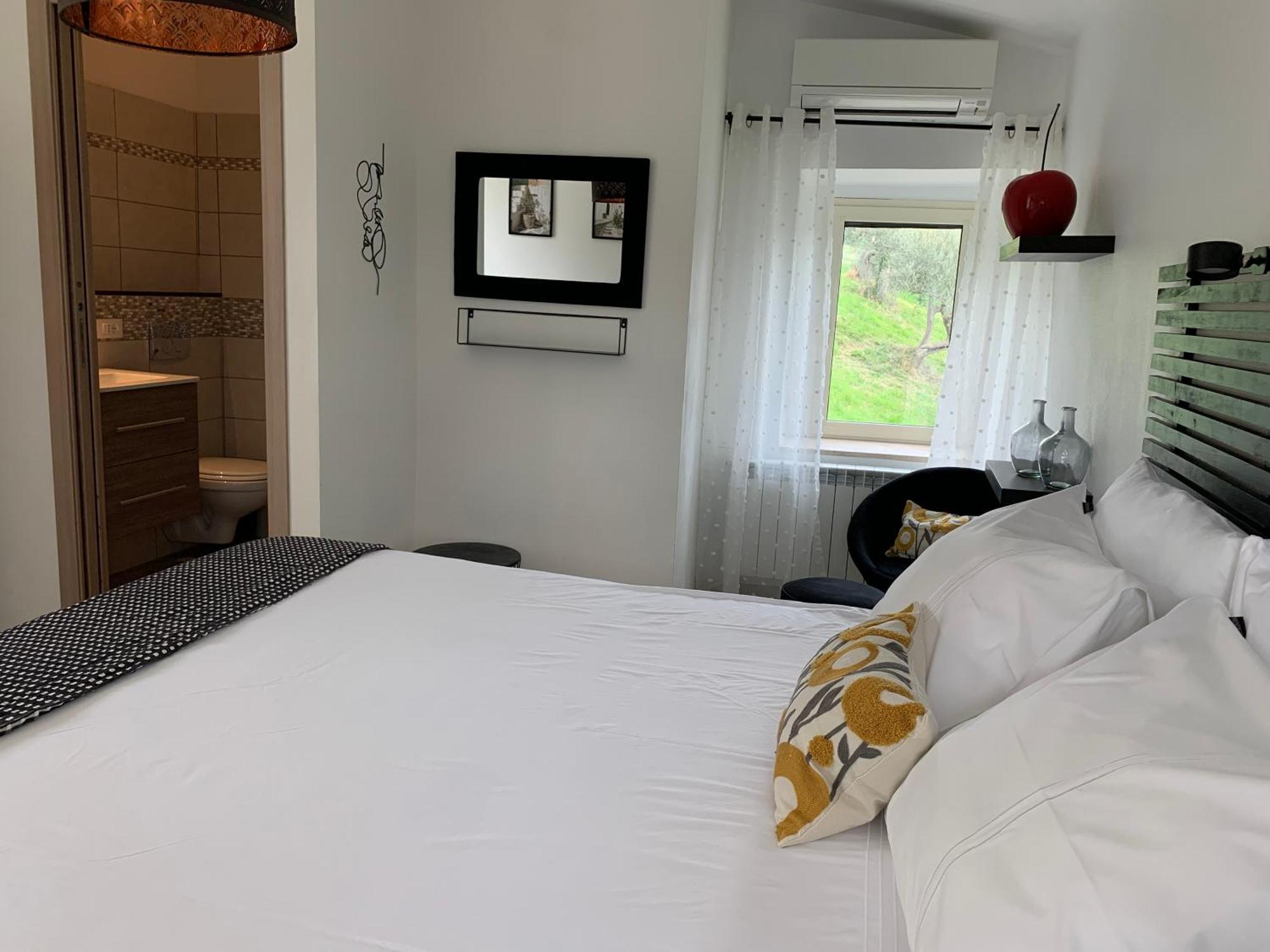 Double Room Terrace